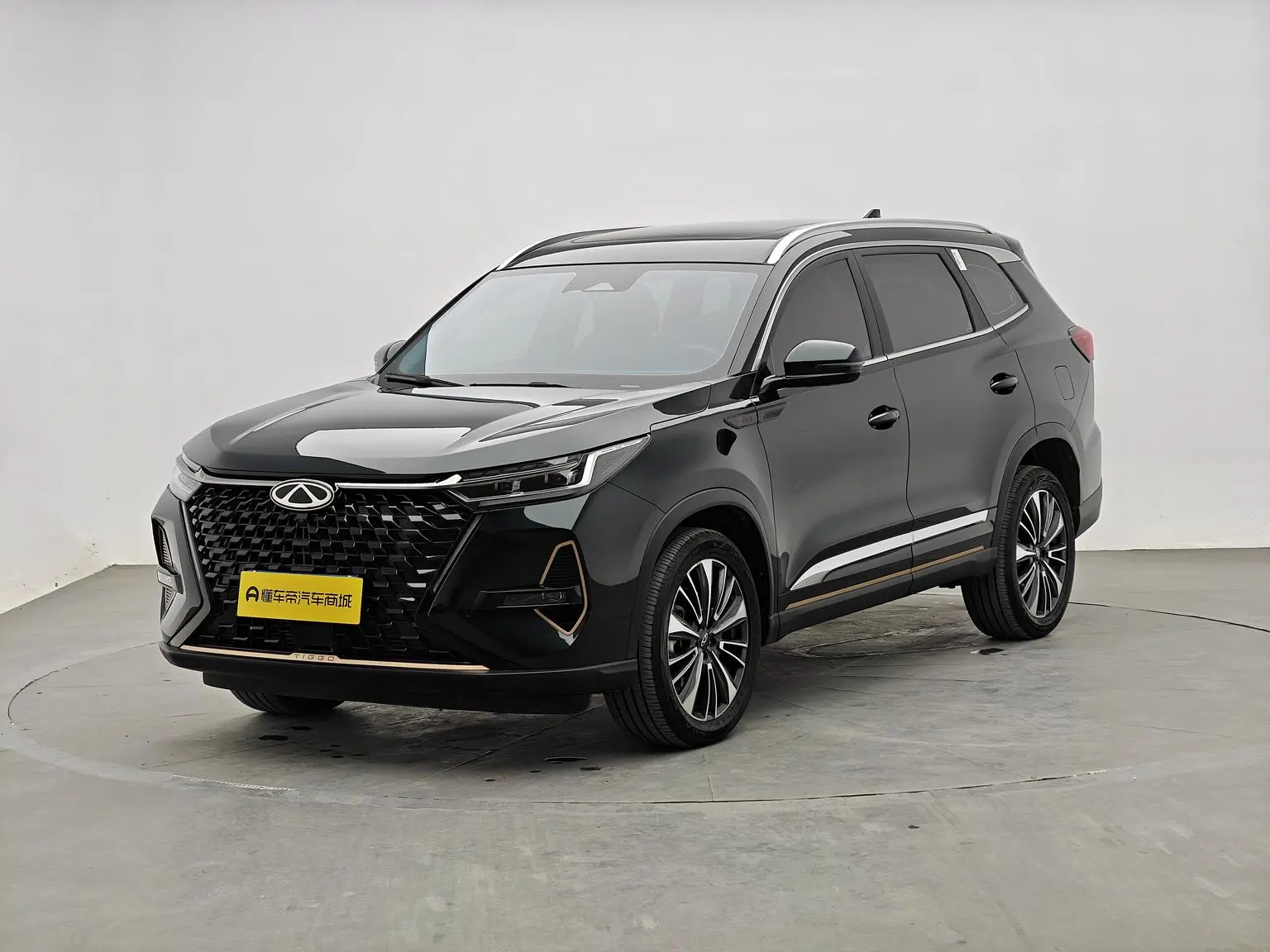 Chery Tiggo 8 PRO 2024 Champion 390T 2WD 7 seat