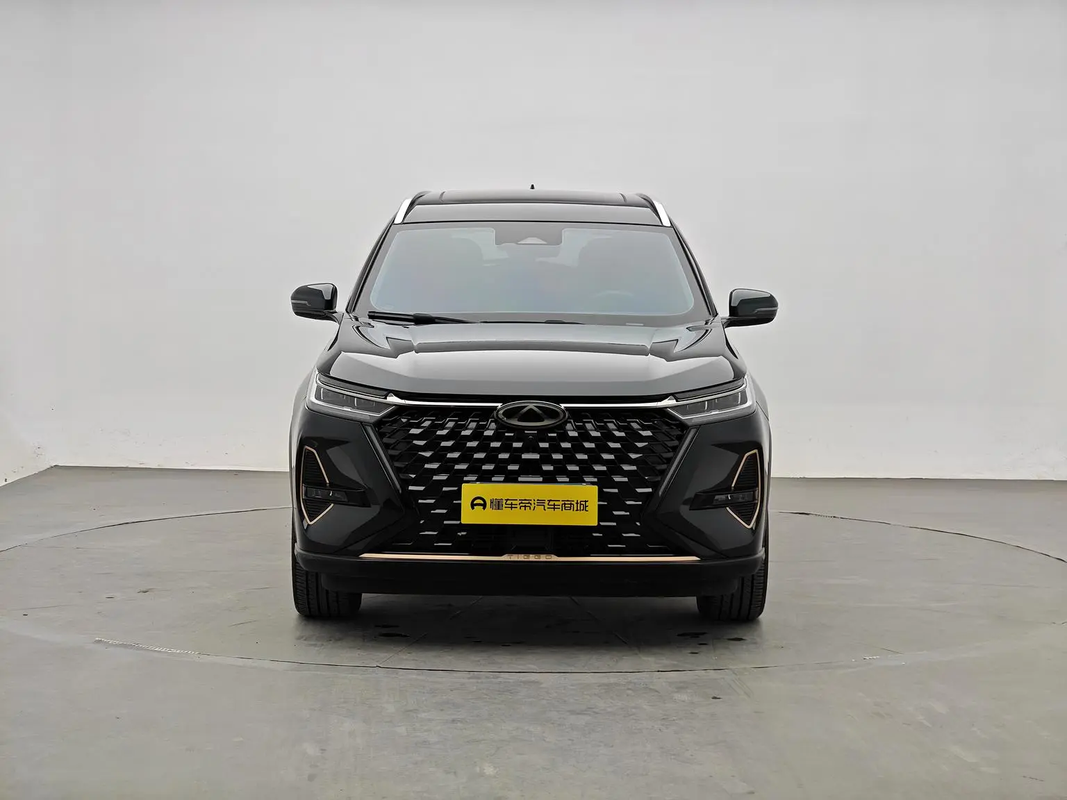 Chery Tiggo 8 PRO 2024 Champion 390T 2WD 7 seat