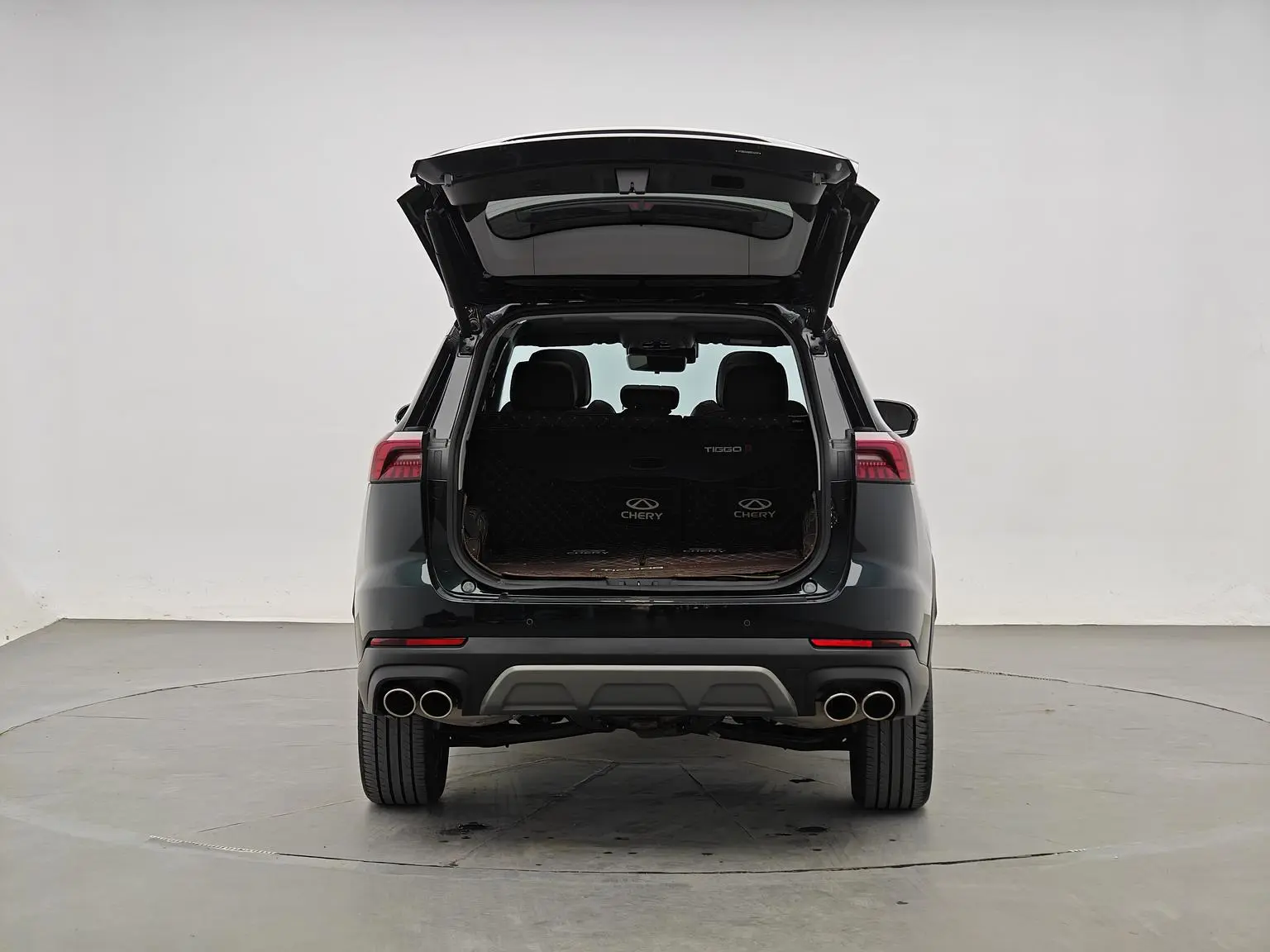 Chery Tiggo 8 PRO 2024 Champion 390T 2WD 7 seat