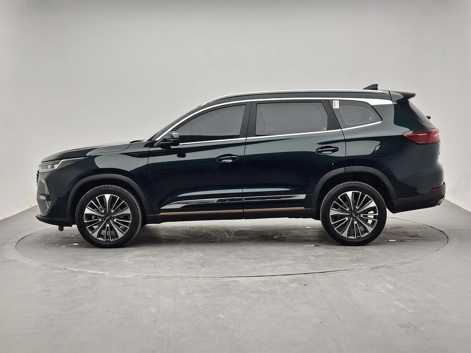 Chery Tiggo 8 PRO 2024 Champion 390T 2WD 7 seat