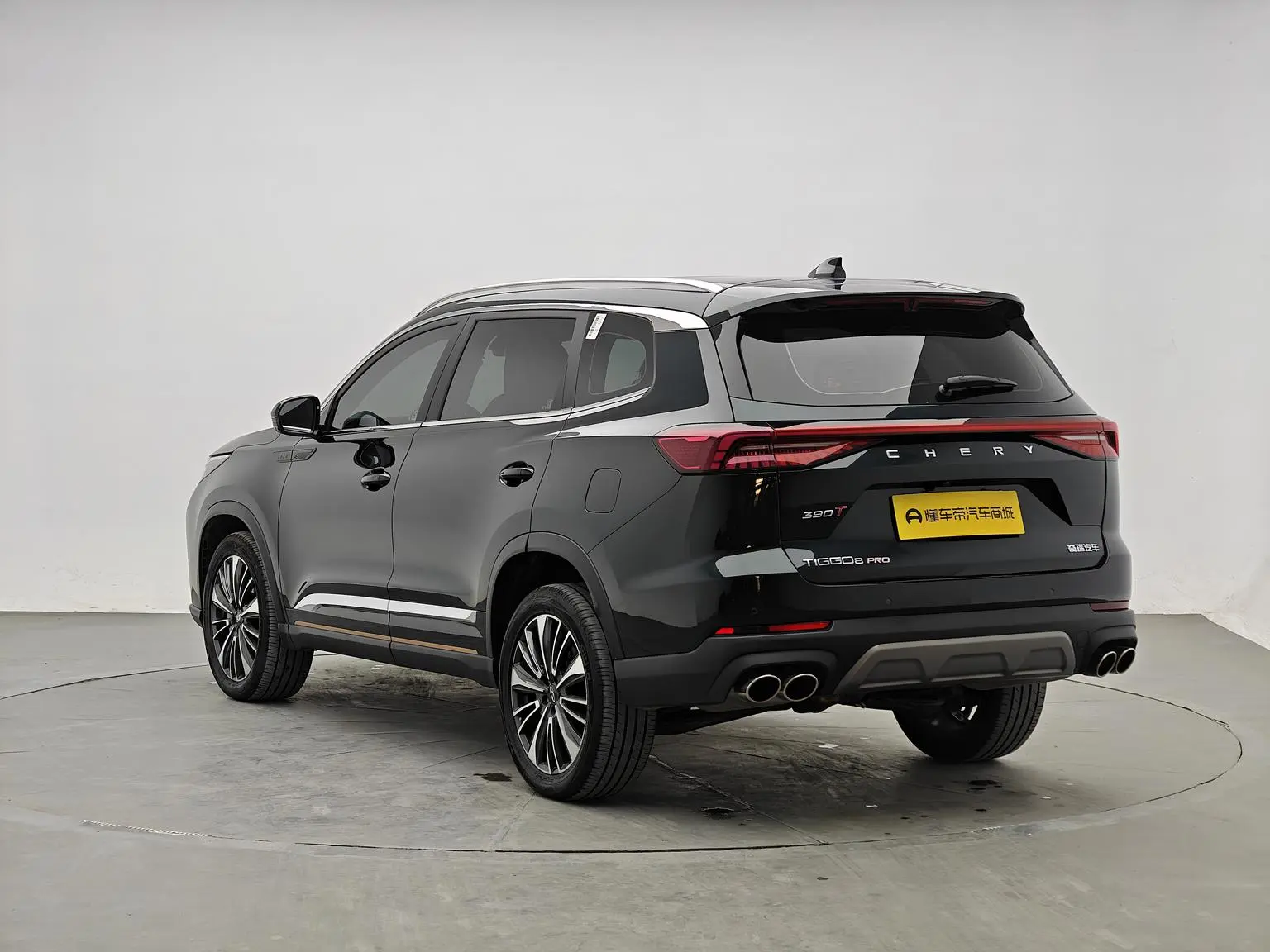 Chery Tiggo 8 PRO 2024 Champion 390T 2WD 7 seat