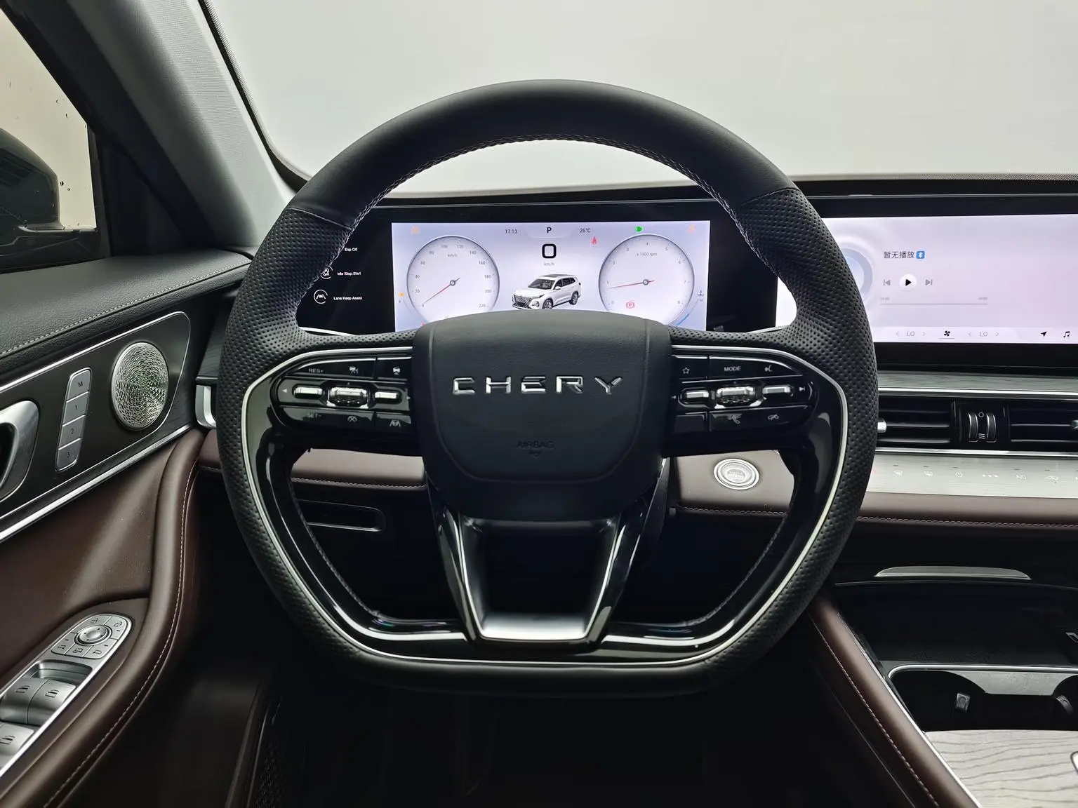 Chery Tiggo 8 PRO 2024 Champion 390T 2WD 7 seat