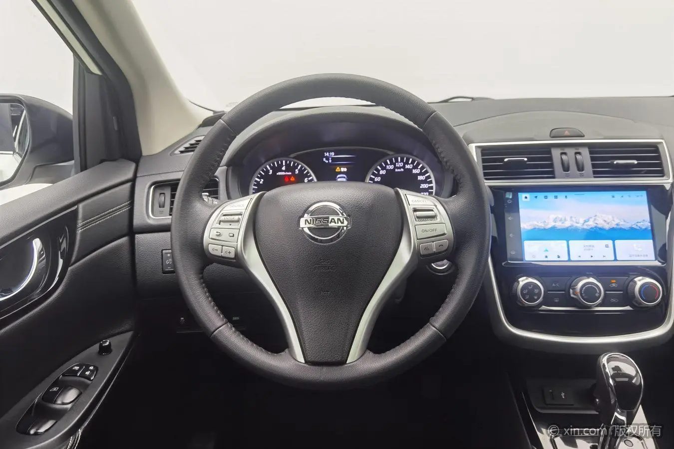 Nissan Tiida TIIDA 2021 1.6L CVT Smart Drive