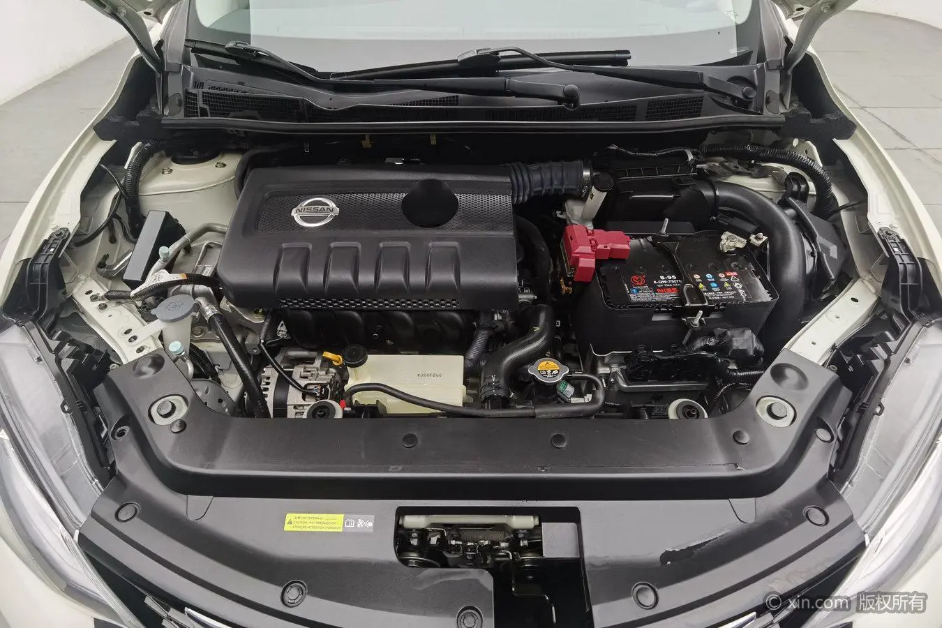 Nissan Tiida TIIDA 2021 1.6L CVT Smart Drive