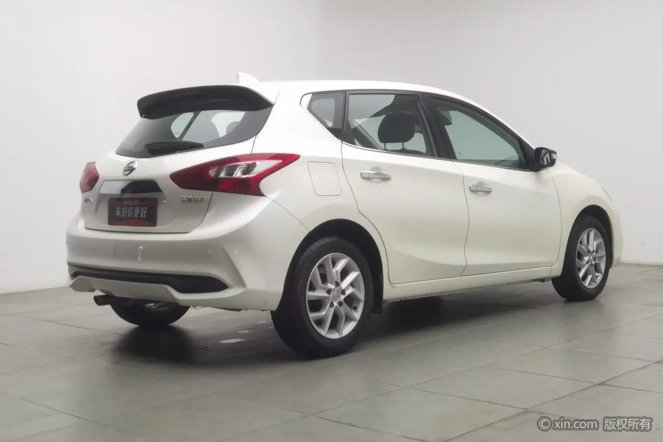 Nissan Tiida TIIDA 2021 1.6L CVT Smart Drive