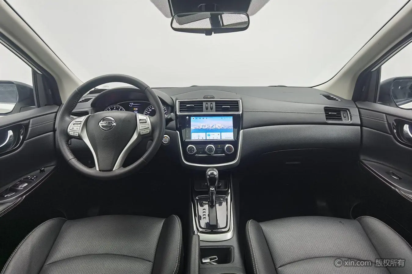 Nissan Tiida TIIDA 2021 1.6L CVT Smart Drive