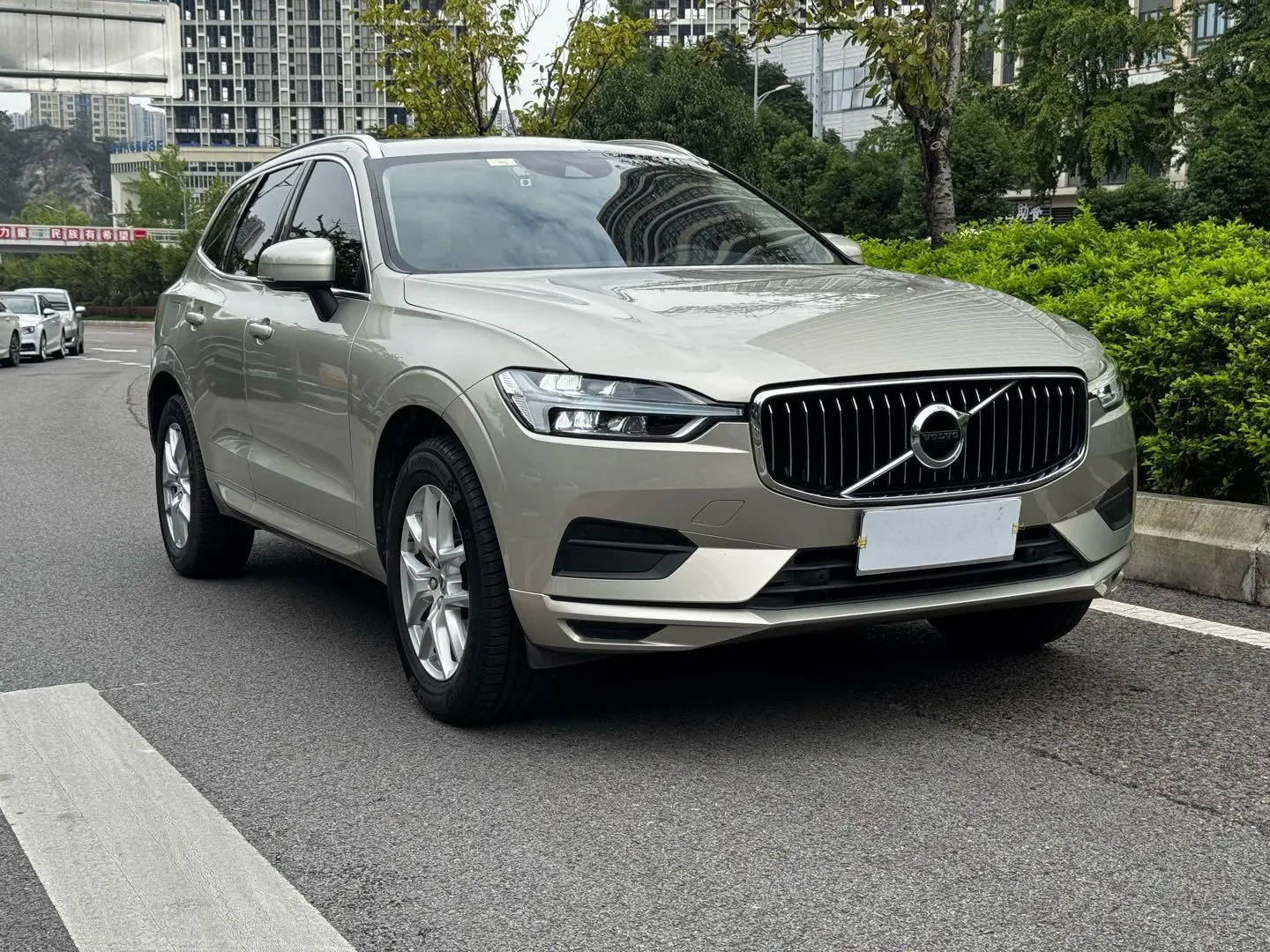Volvo XC60 2019 T5 4WD Smart China VI