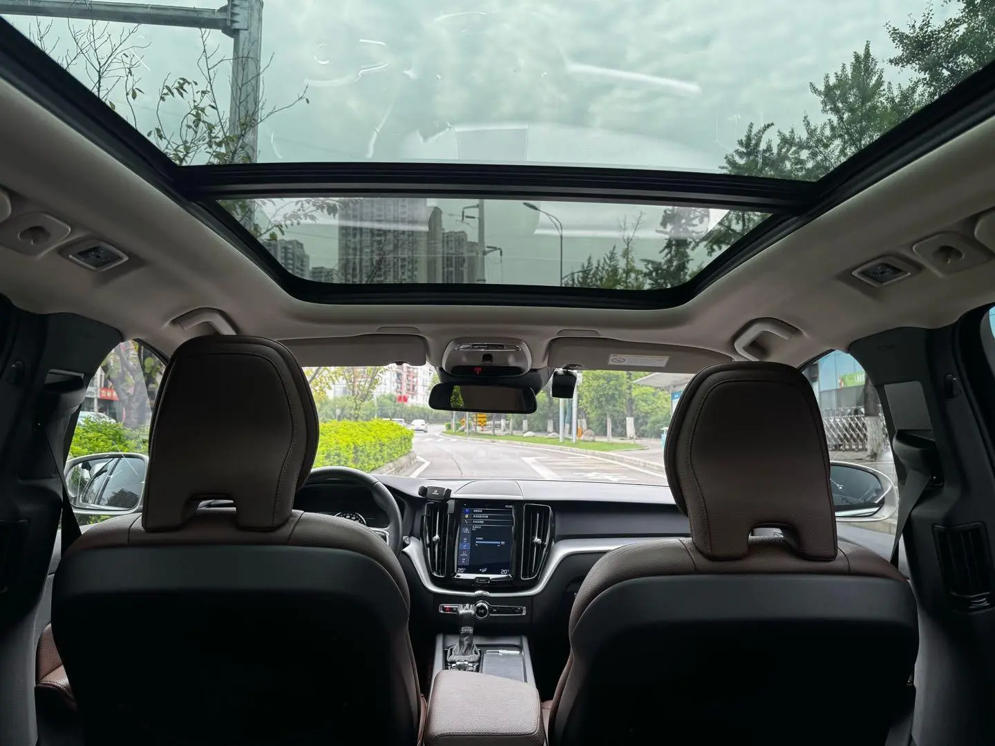 Volvo XC60 2019 T5 4WD Smart China VI