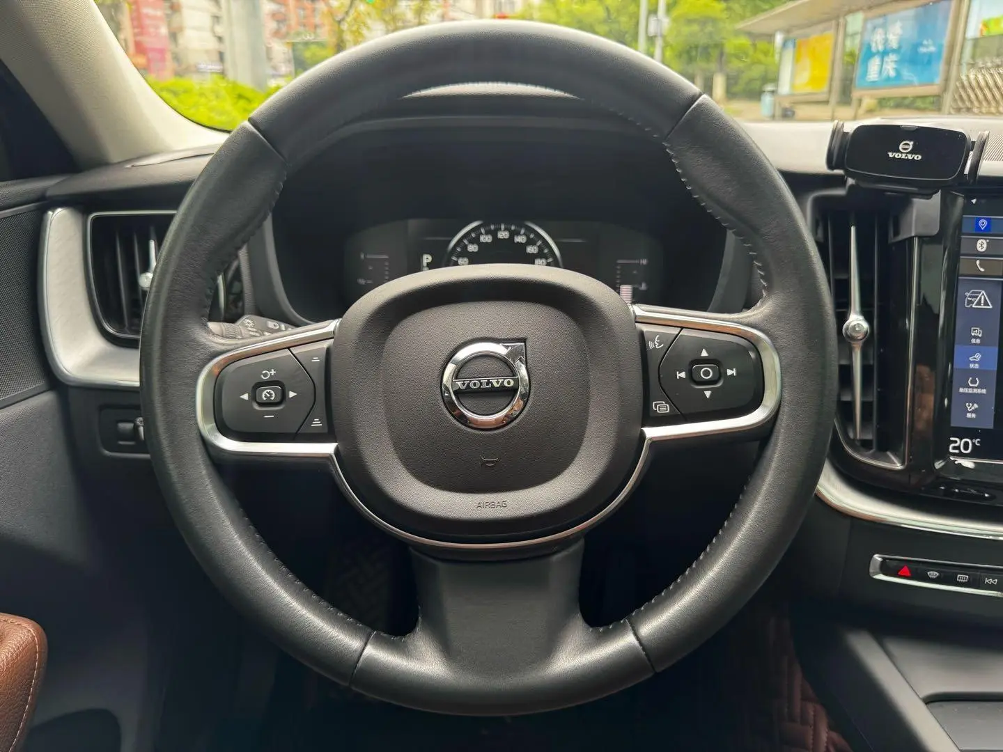 Volvo XC60 2019 T5 4WD Smart China VI