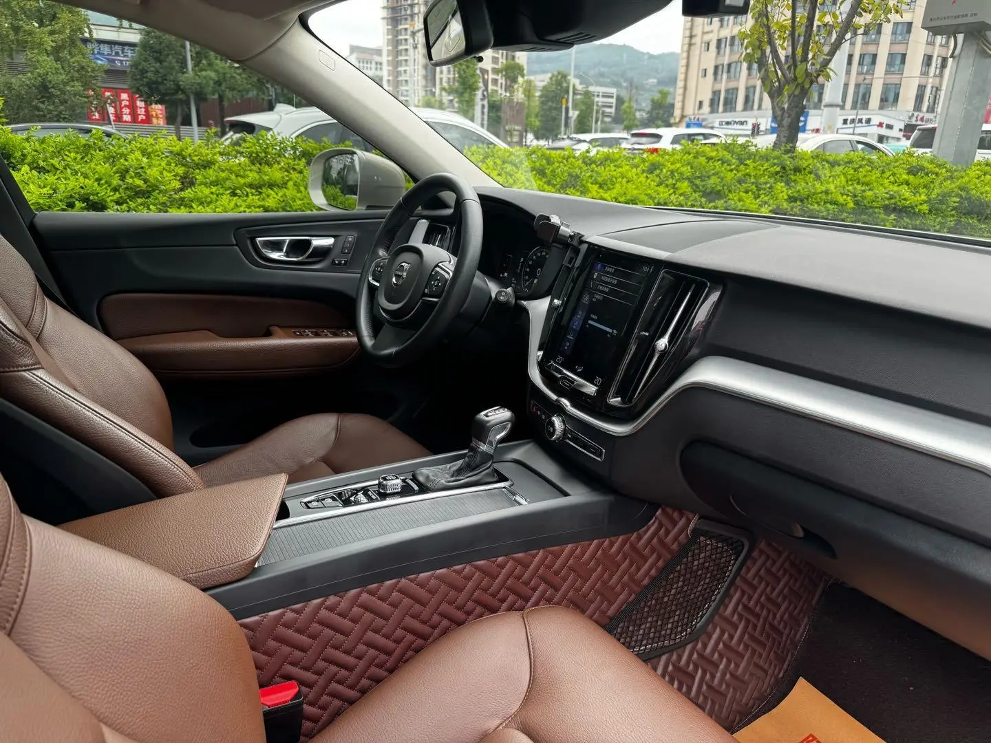 Volvo XC60 2019 T5 4WD Smart China VI