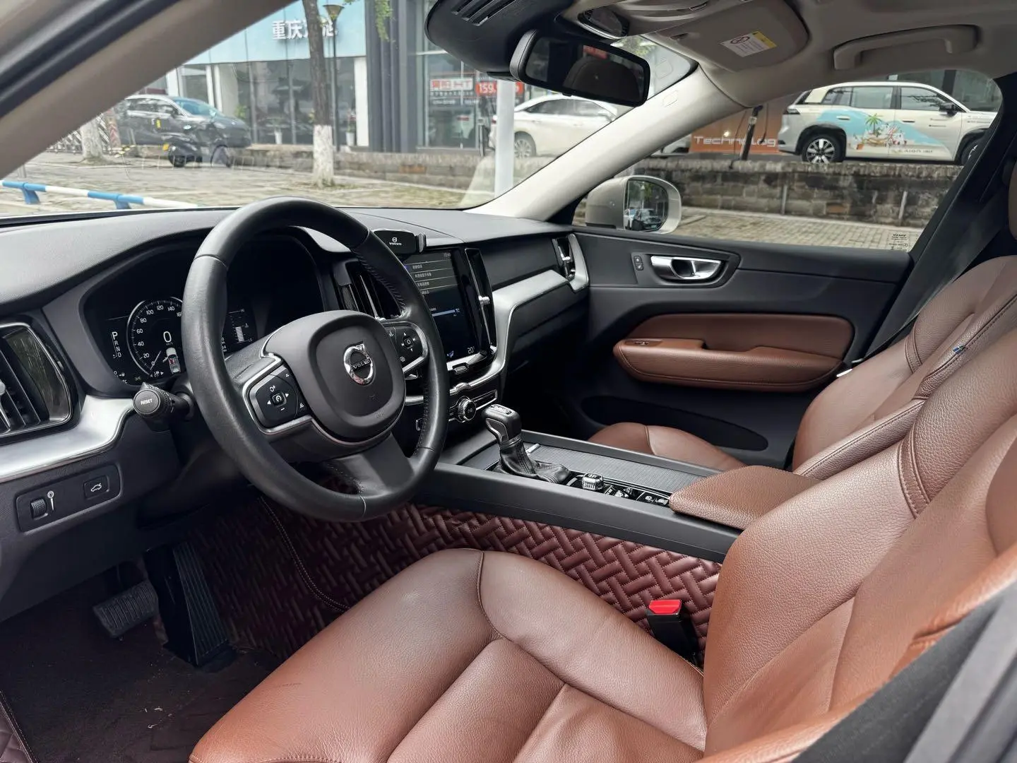 Volvo XC60 2019 T5 4WD Smart China VI