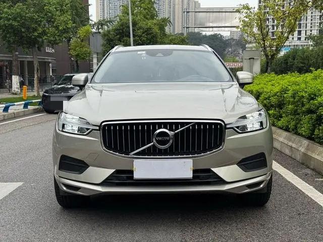 Volvo XC60 2019 T5 4WD Smart China VI