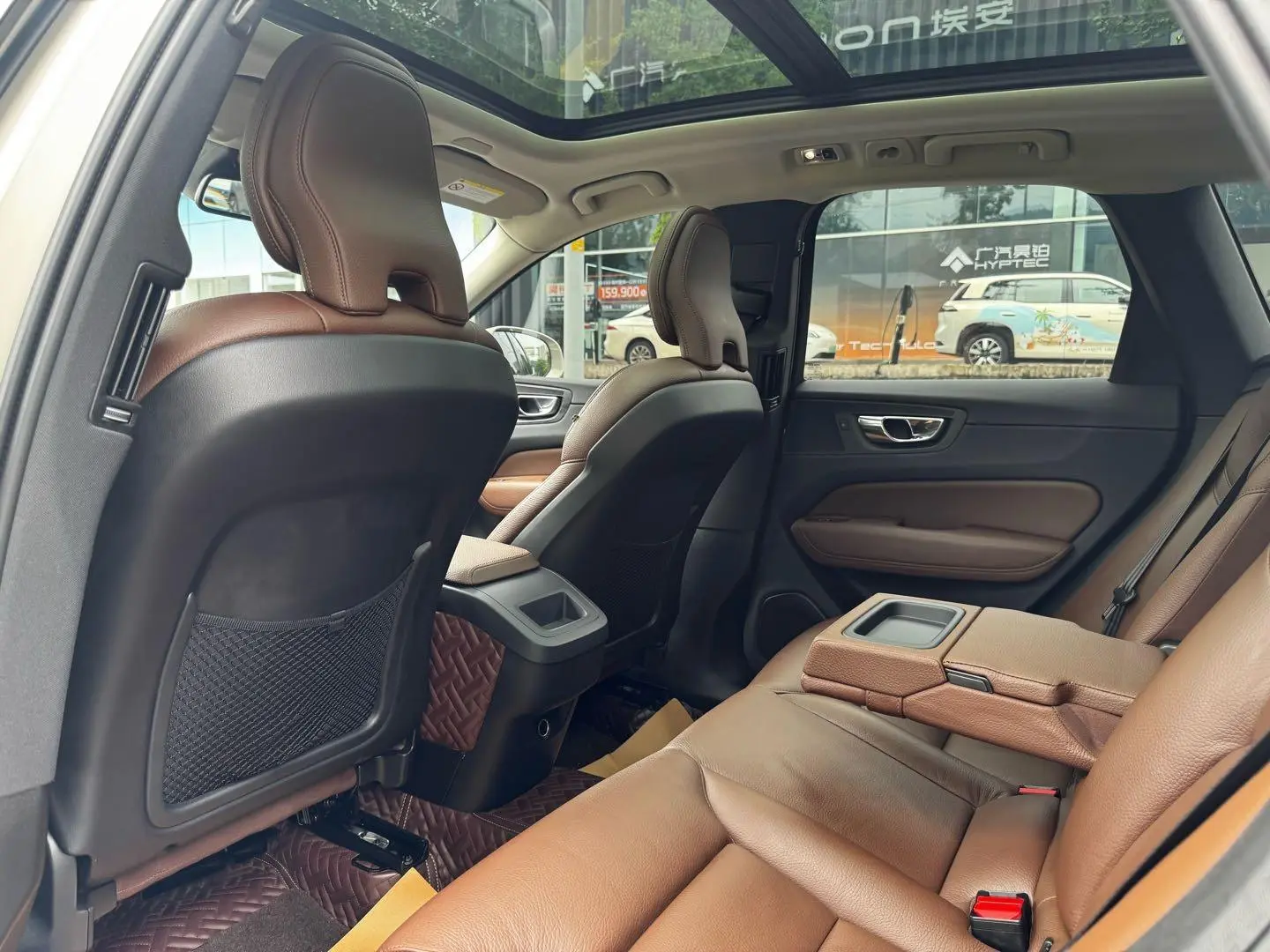 Volvo XC60 2019 T5 4WD Smart China VI