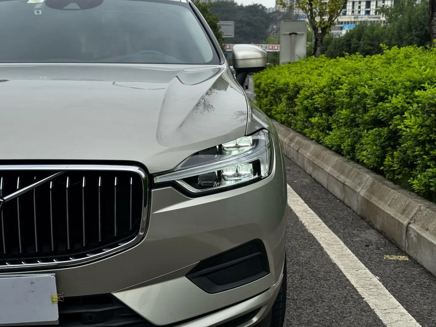 Volvo XC60 2019 T5 4WD Smart China VI