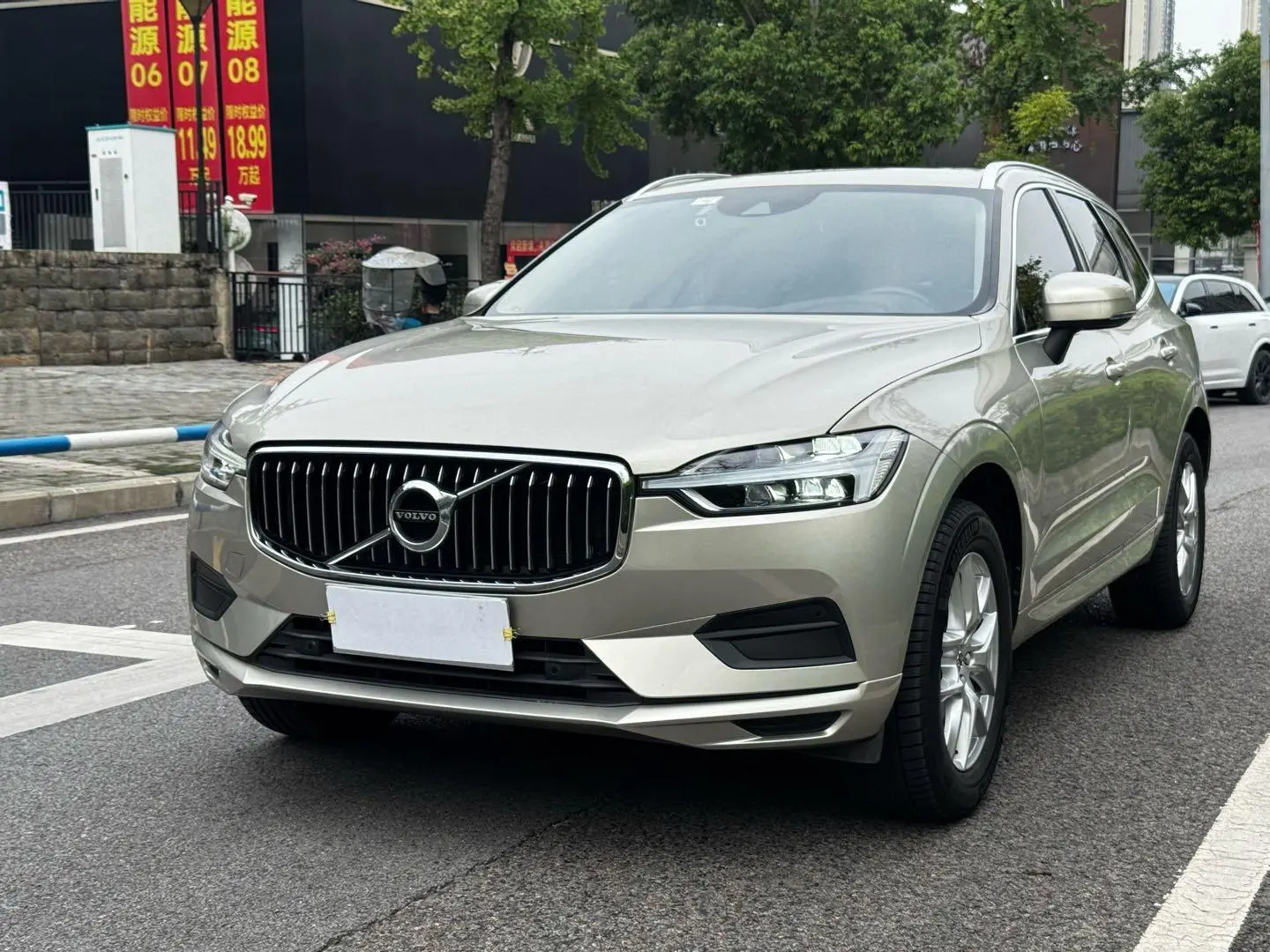 Volvo XC60 2019 T5 4WD Smart China VI