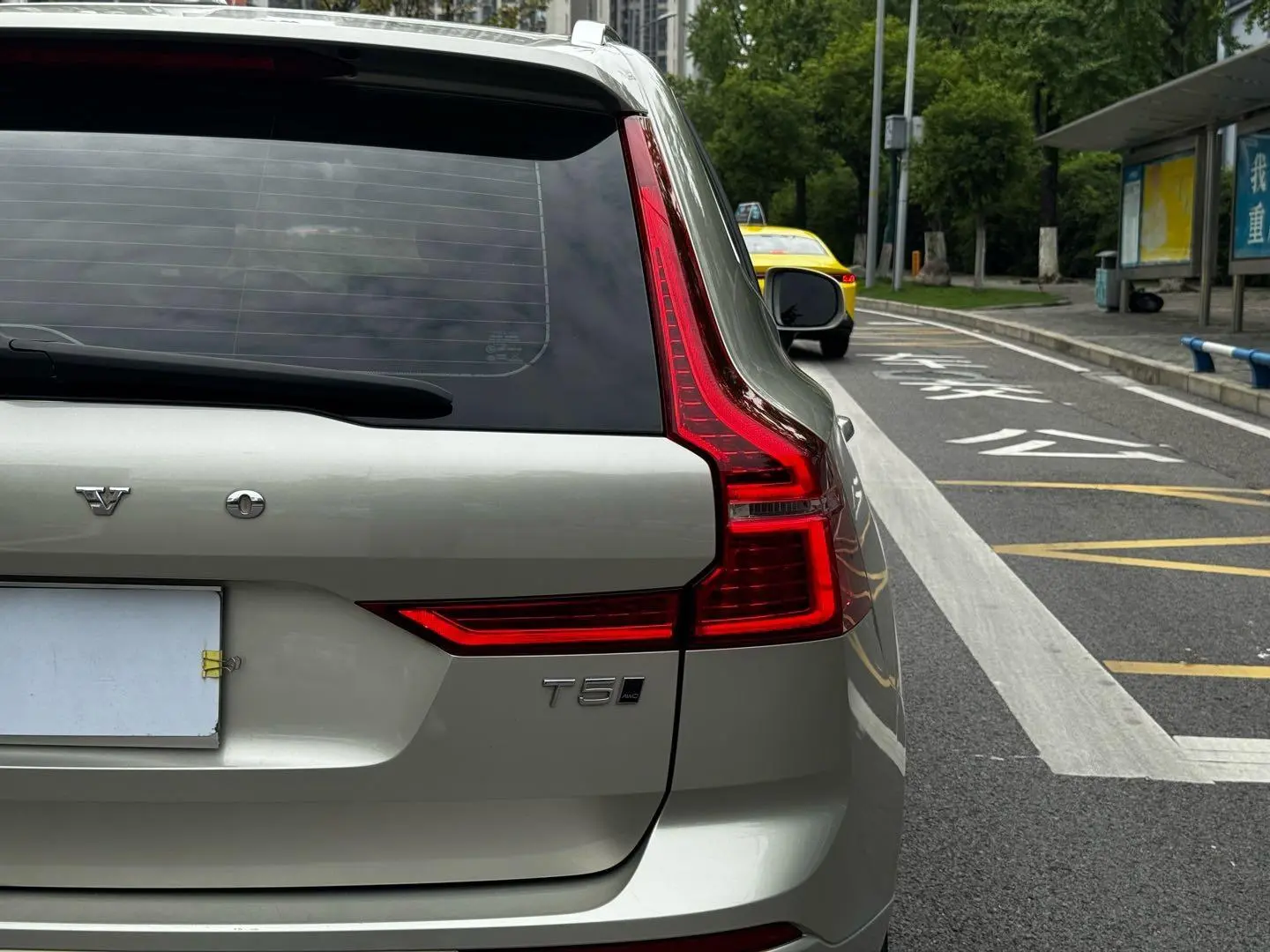 Volvo XC60 2019 T5 4WD Smart China VI