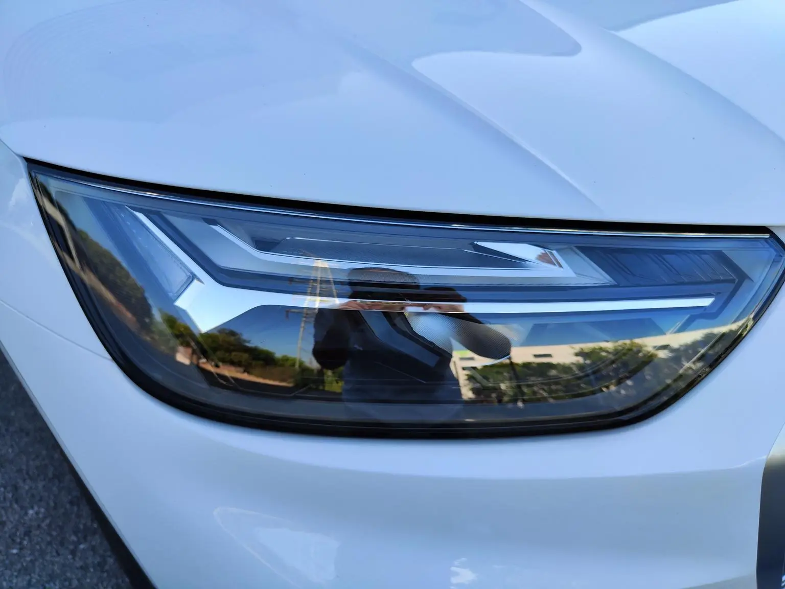 Audi Q5L 2022 Facelift 40T Dynamic Luxury