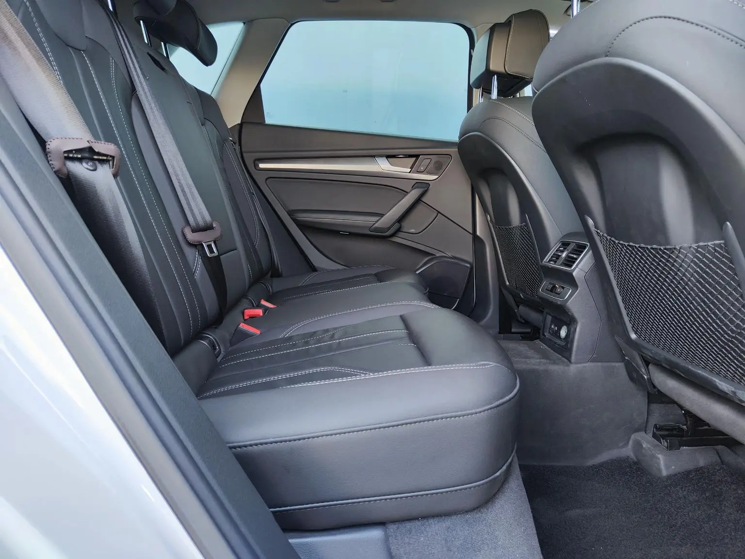 Audi Q5L 2022 Facelift 40T Dynamic Luxury