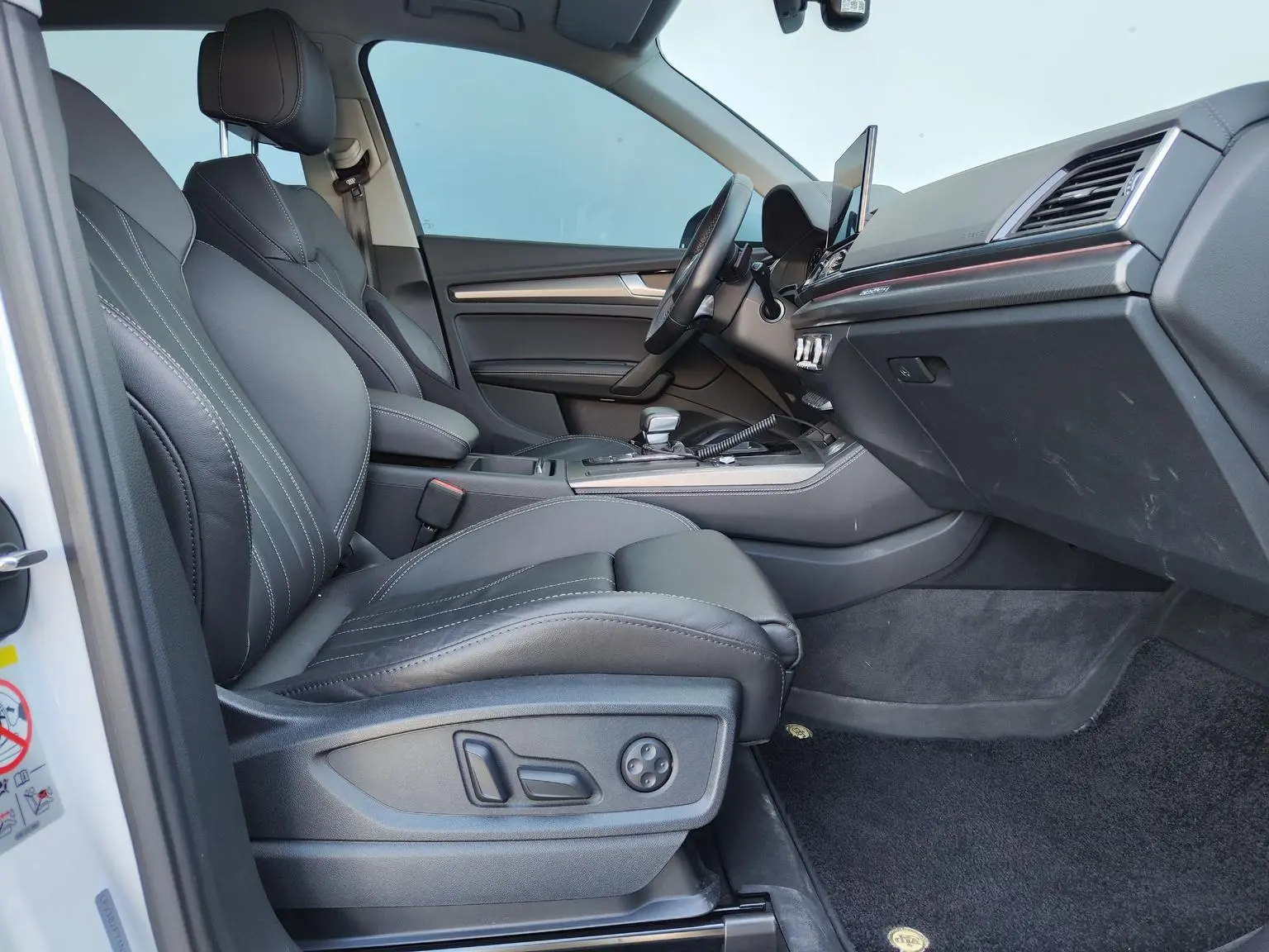 Audi Q5L 2022 Facelift 40T Dynamic Luxury