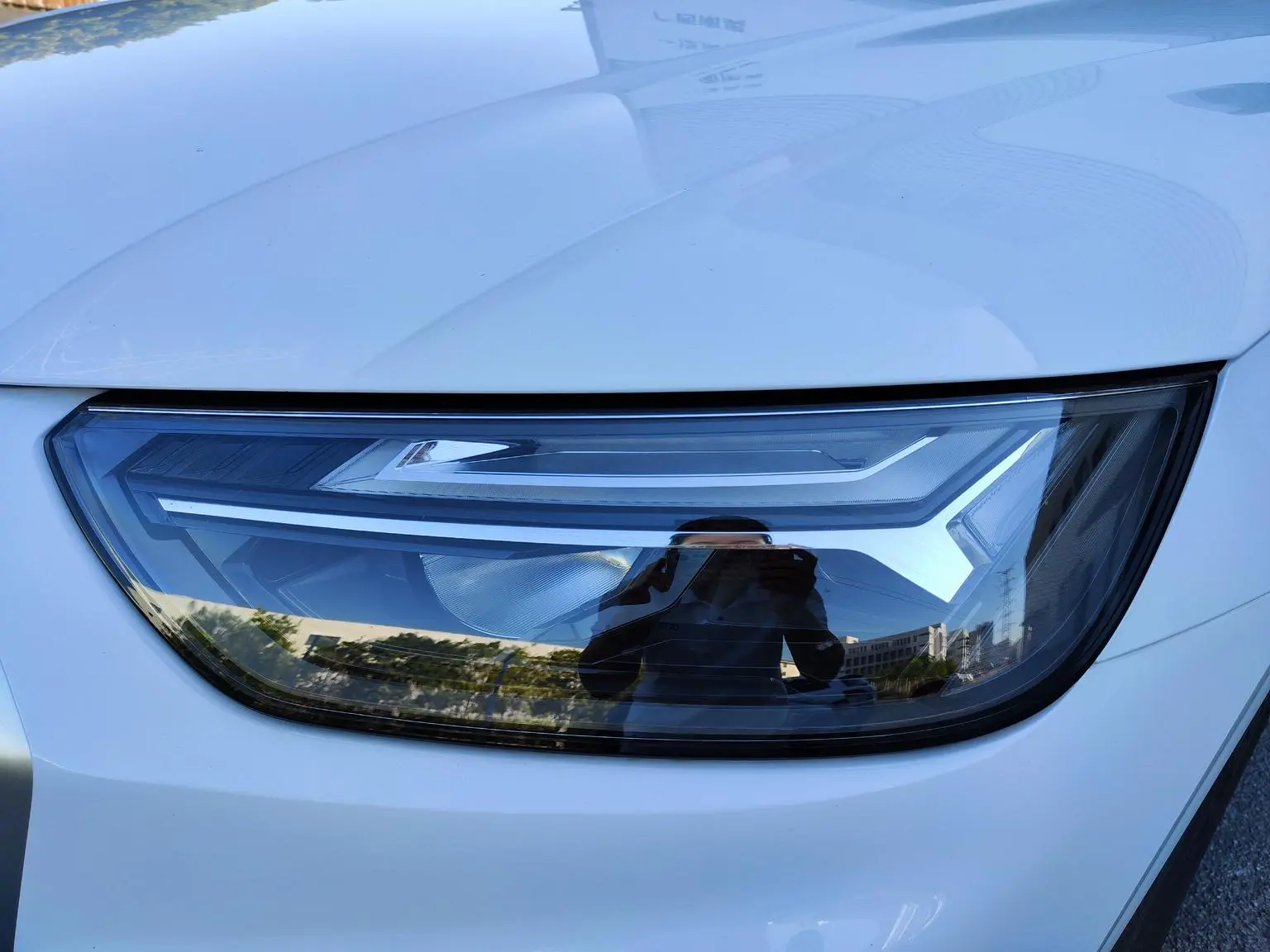 Audi Q5L 2022 Facelift 40T Dynamic Luxury