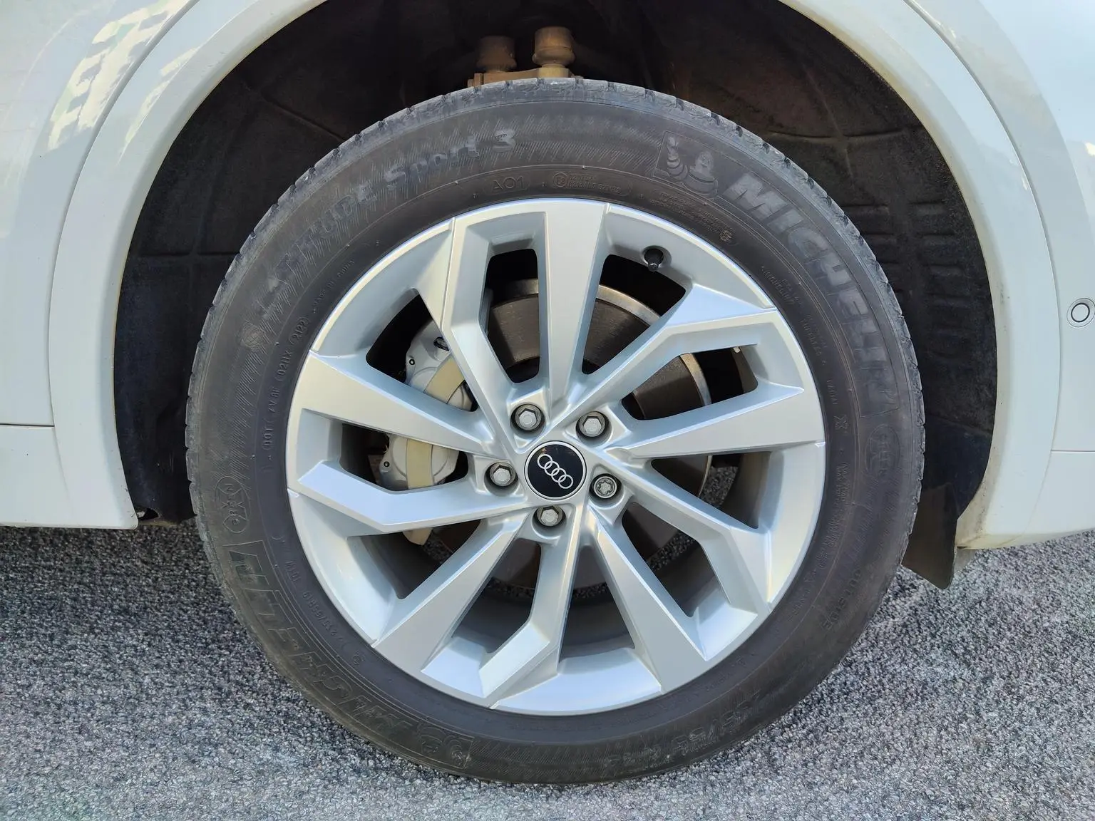 Audi Q5L 2022 Facelift 40T Dynamic Luxury