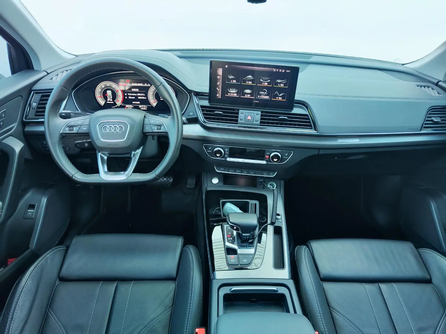 Audi Q5L 2022 Facelift 40T Dynamic Luxury