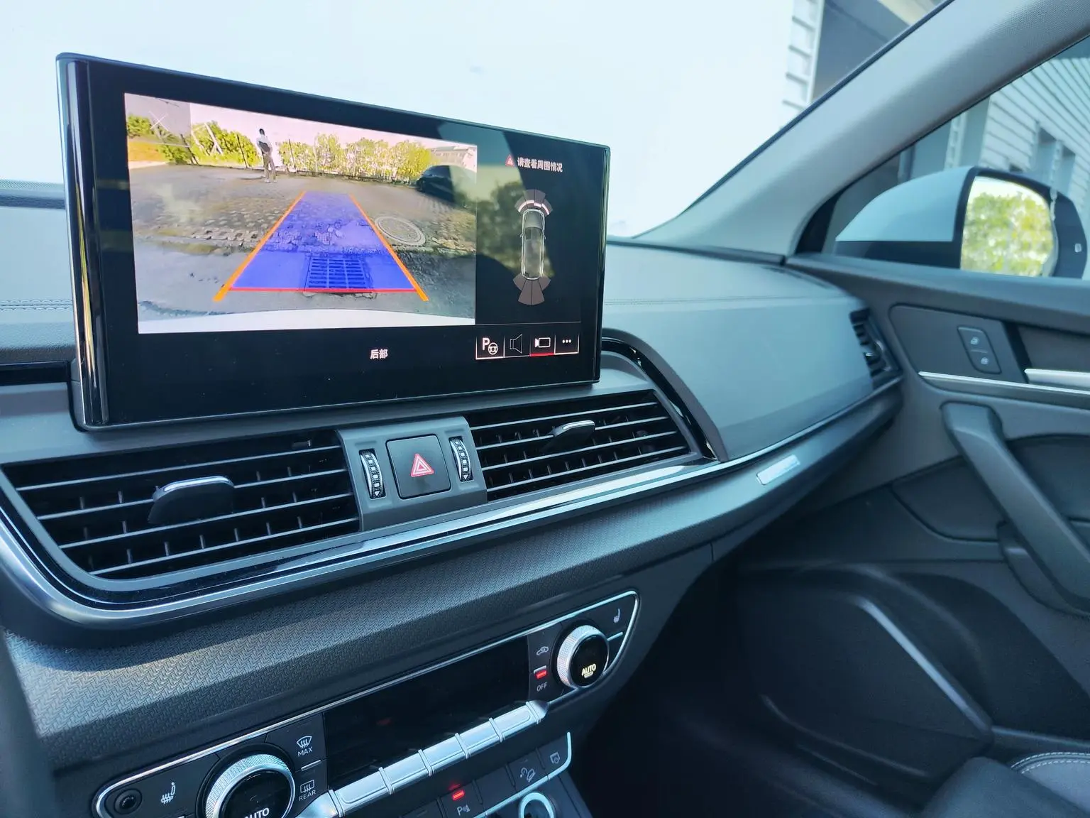 Audi Q5L 2022 Facelift 40T Dynamic Luxury
