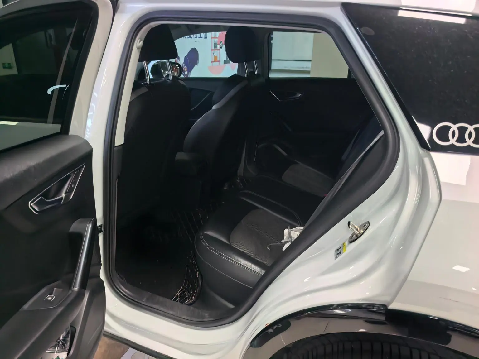 Audi Q2L 2021 35TFSI Dynamic Fashion