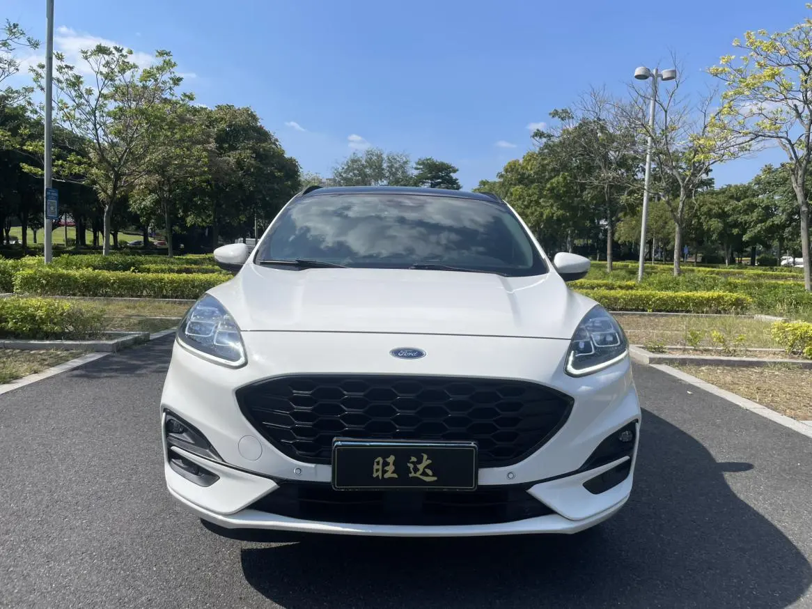 Ford Escape 2019 EcoBoost 245 4WD ST-LINE