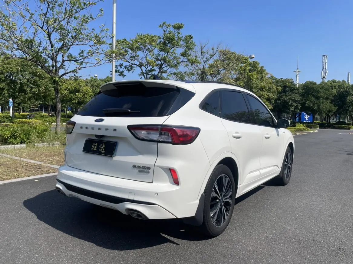 Ford Escape 2019 EcoBoost 245 4WD ST-LINE