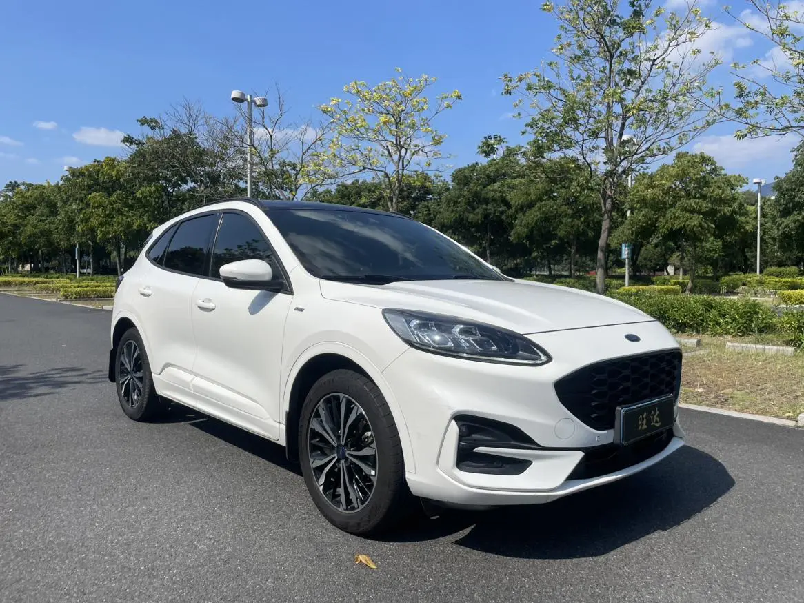 Ford Escape 2019 EcoBoost 245 4WD ST-LINE