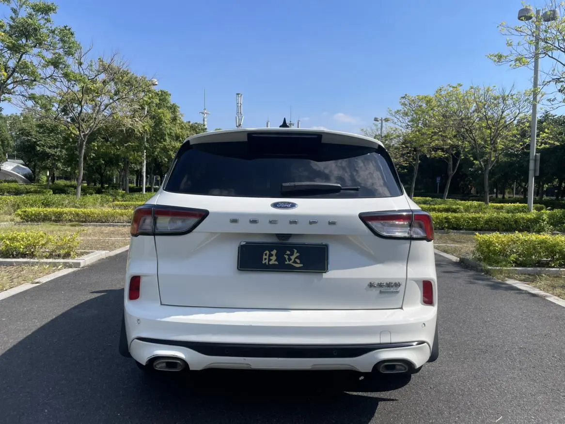 Ford Escape 2019 EcoBoost 245 4WD ST-LINE