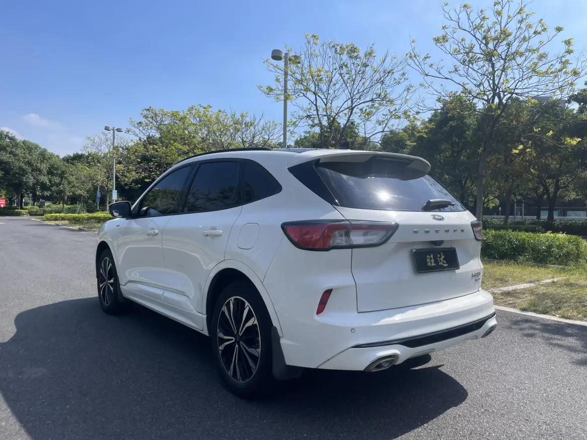 Ford Escape 2019 EcoBoost 245 4WD ST-LINE