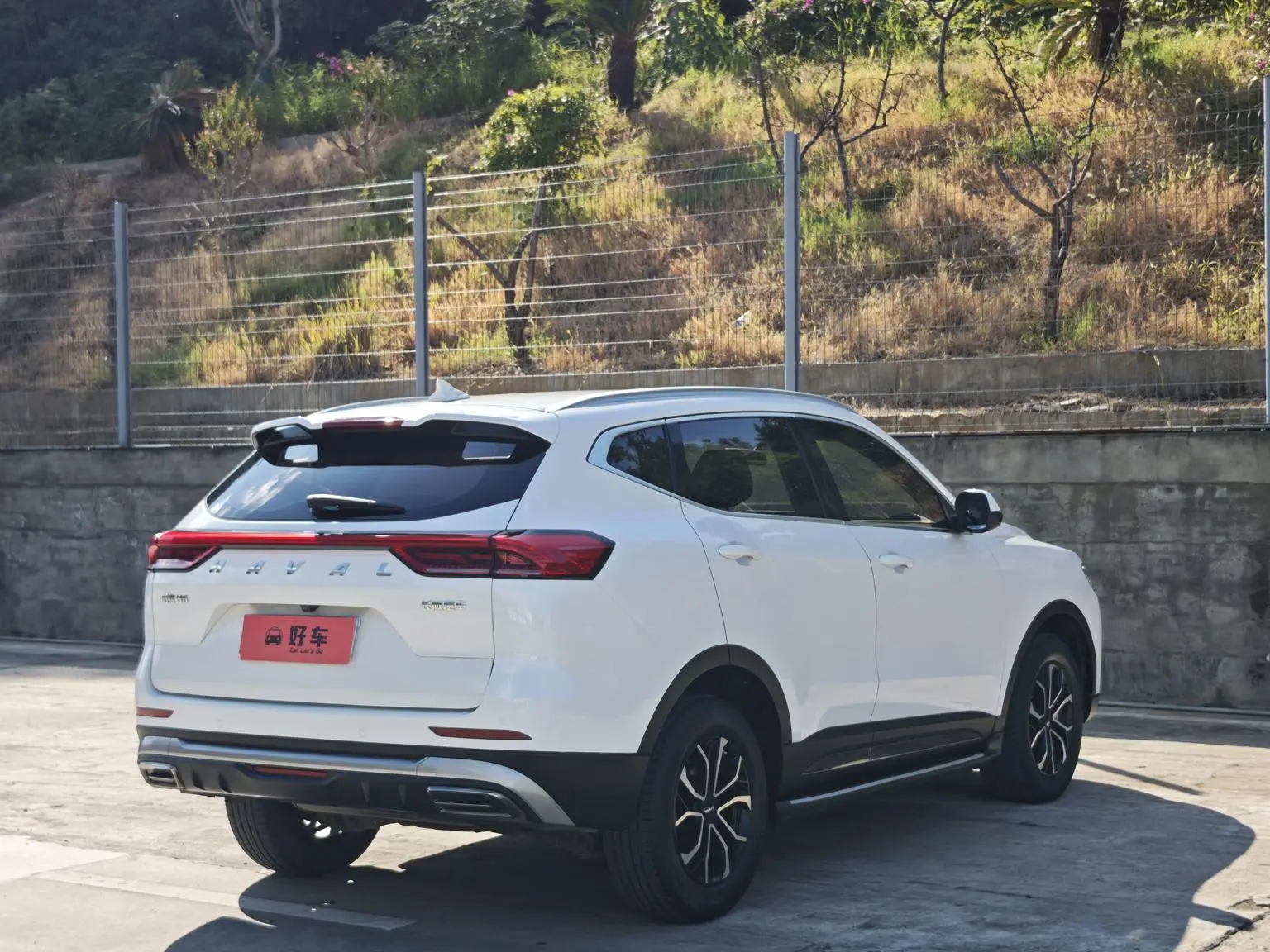 Haval H6 2021 Guochao 1.5T Auto
