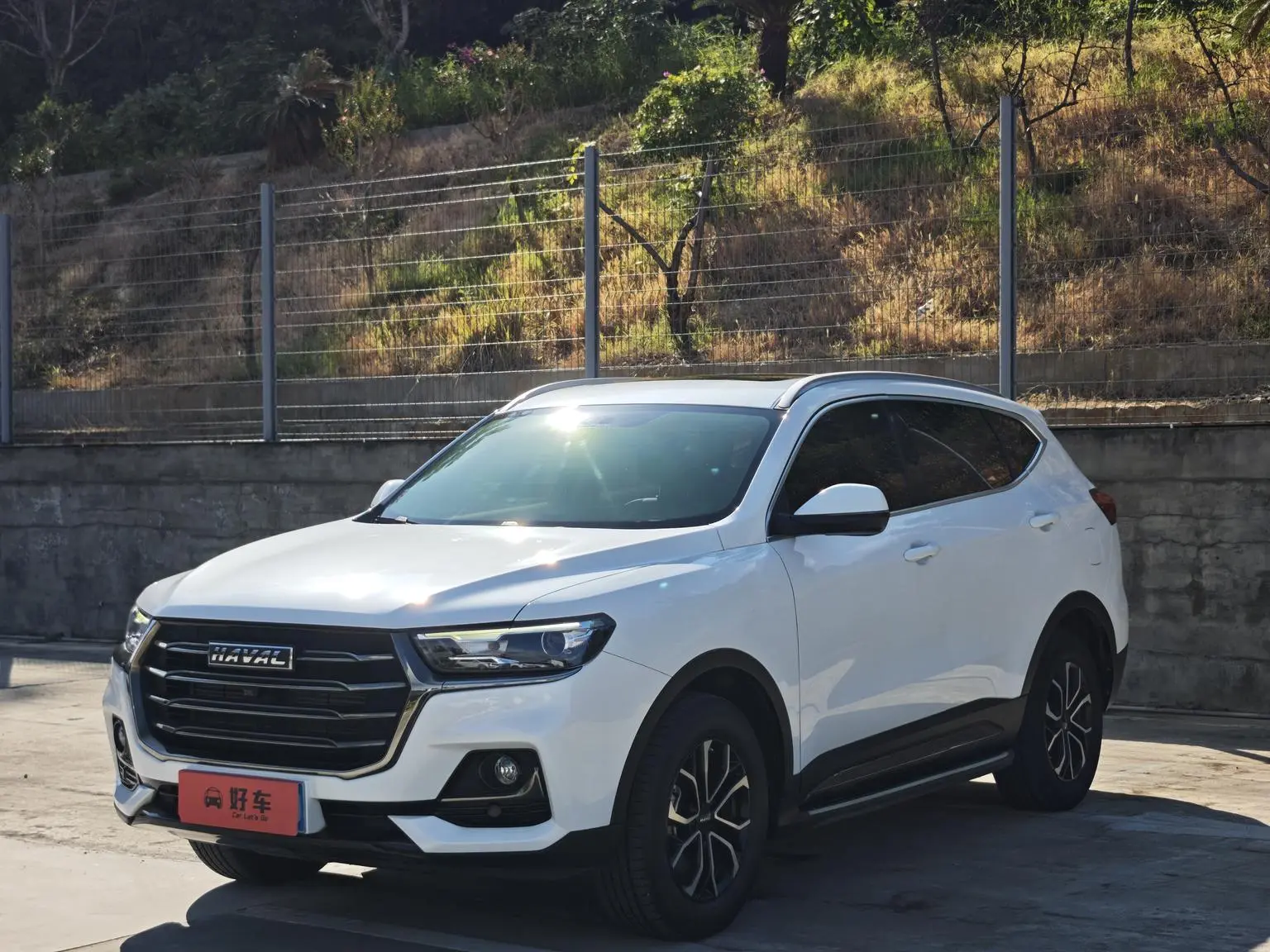 Haval H6 2021 Guochao 1.5T Auto