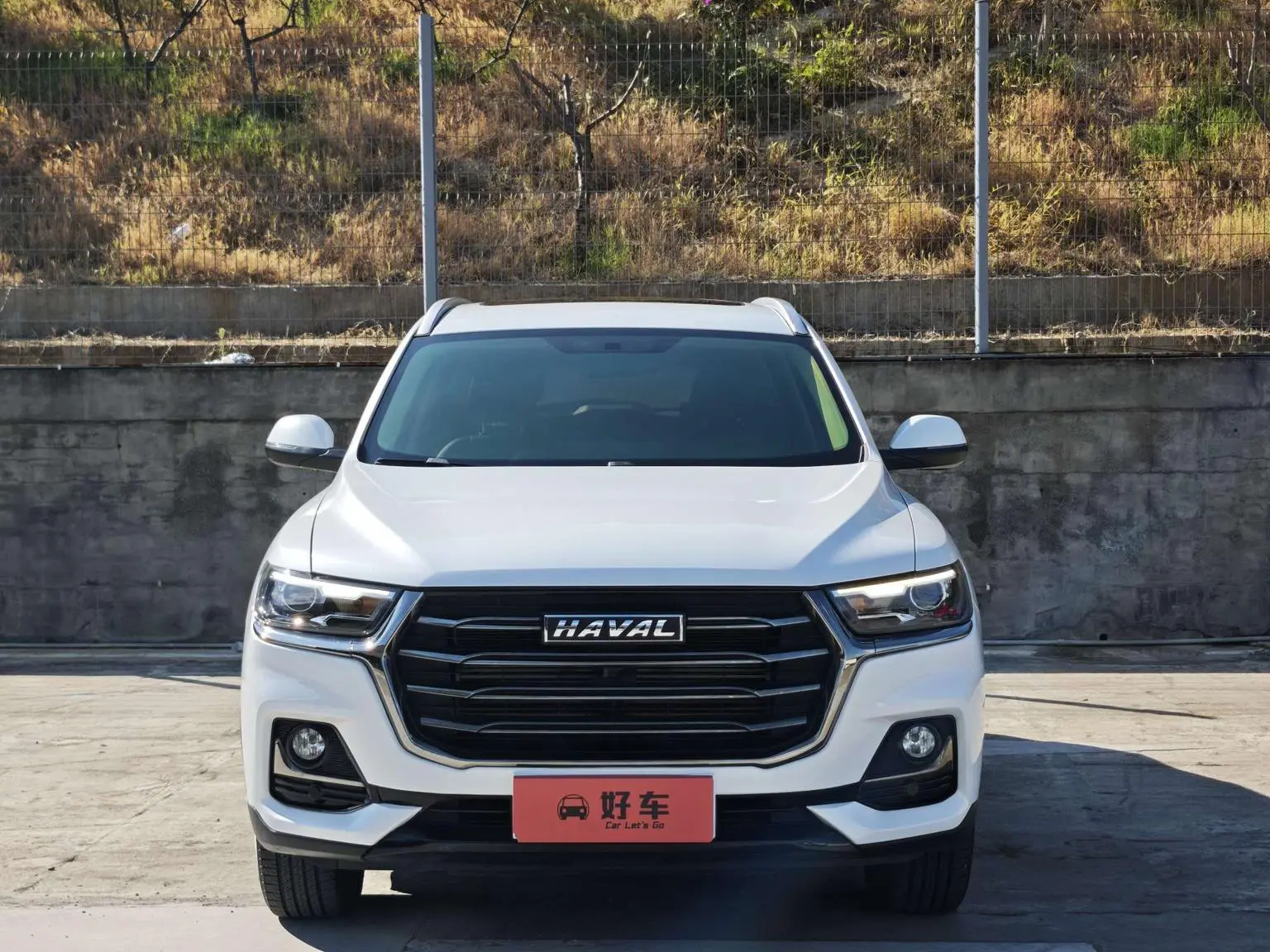 Haval H6 2021 Guochao 1.5T Auto