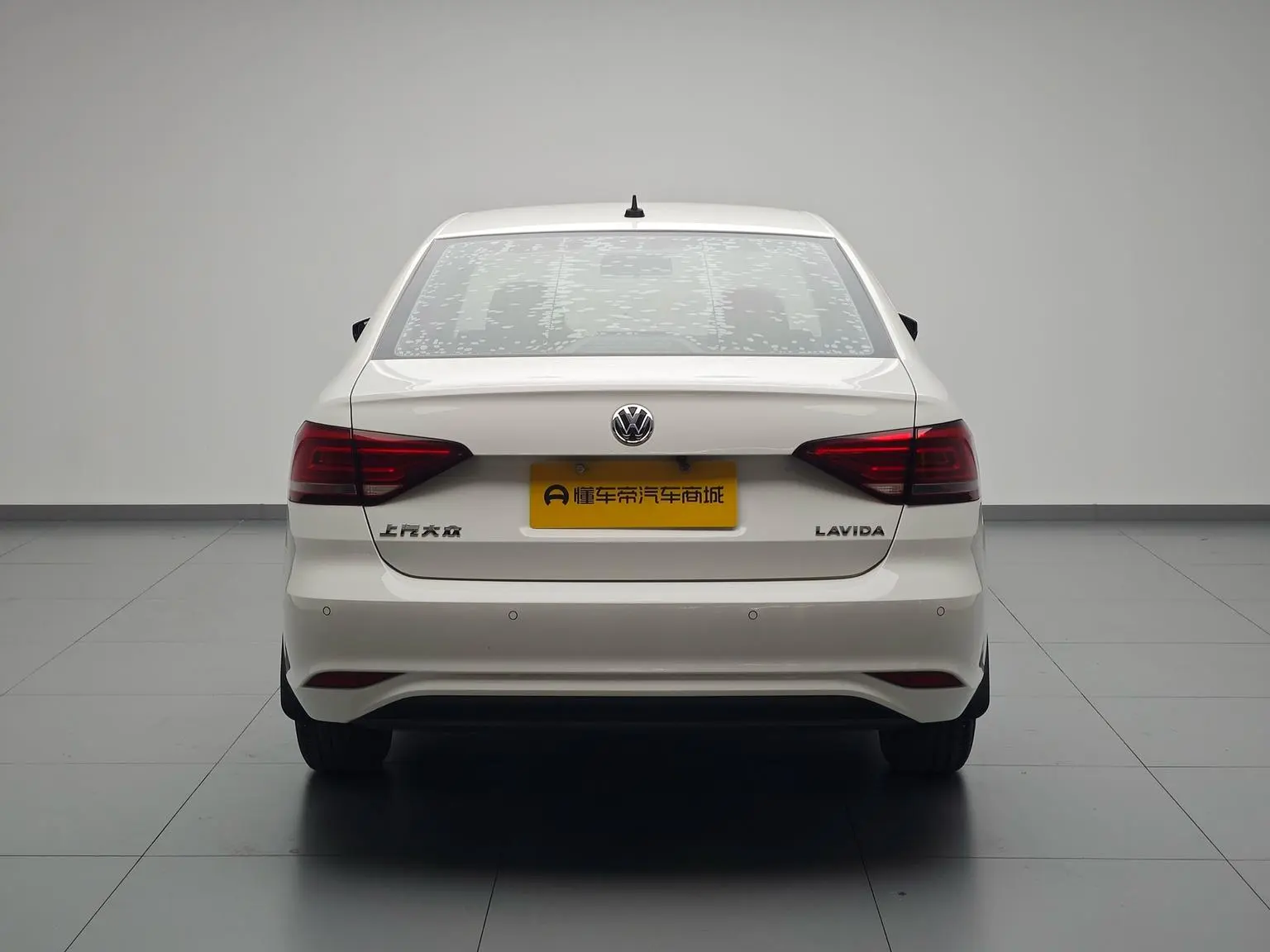 Volkswagen Lavida 2019 1.5L Auto Fashion China VI