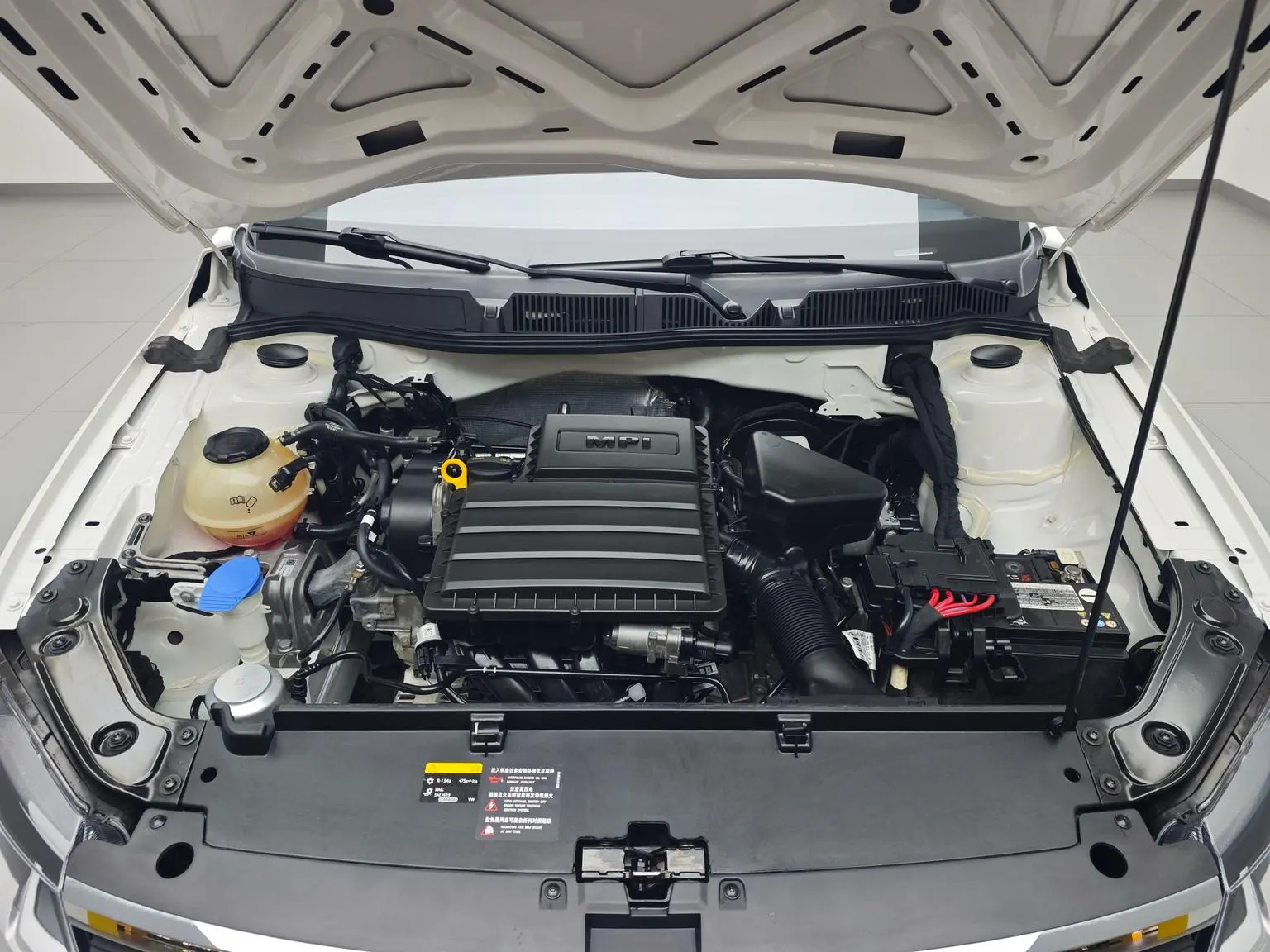 Volkswagen Lavida 2019 1.5L Auto Fashion China VI