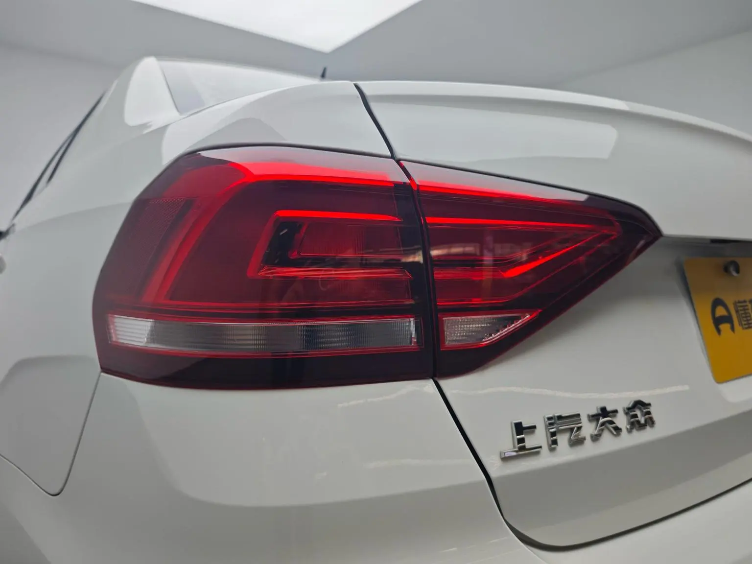 Volkswagen Lavida 2019 1.5L Auto Fashion China VI