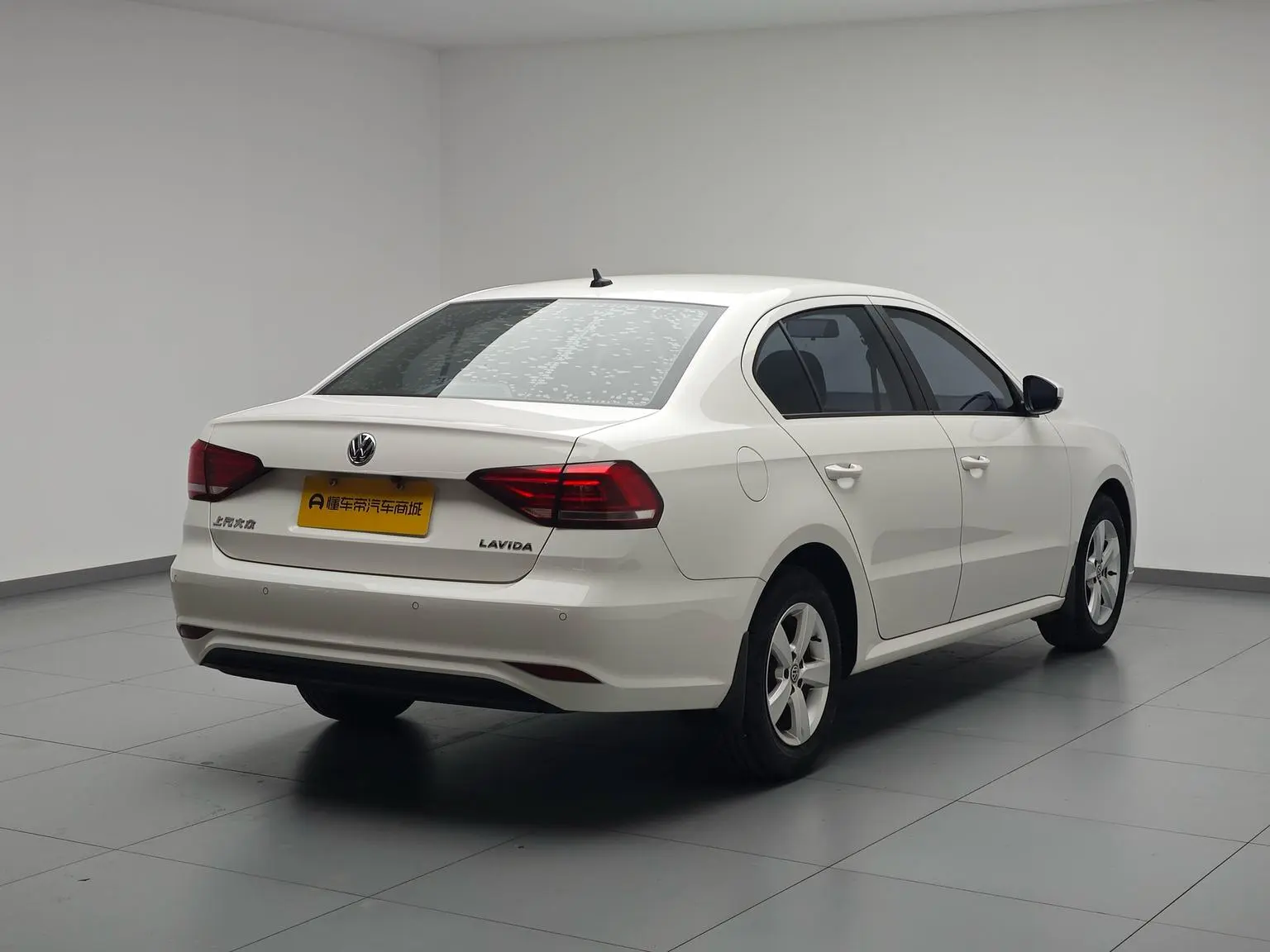Volkswagen Lavida 2019 1.5L Auto Fashion China VI