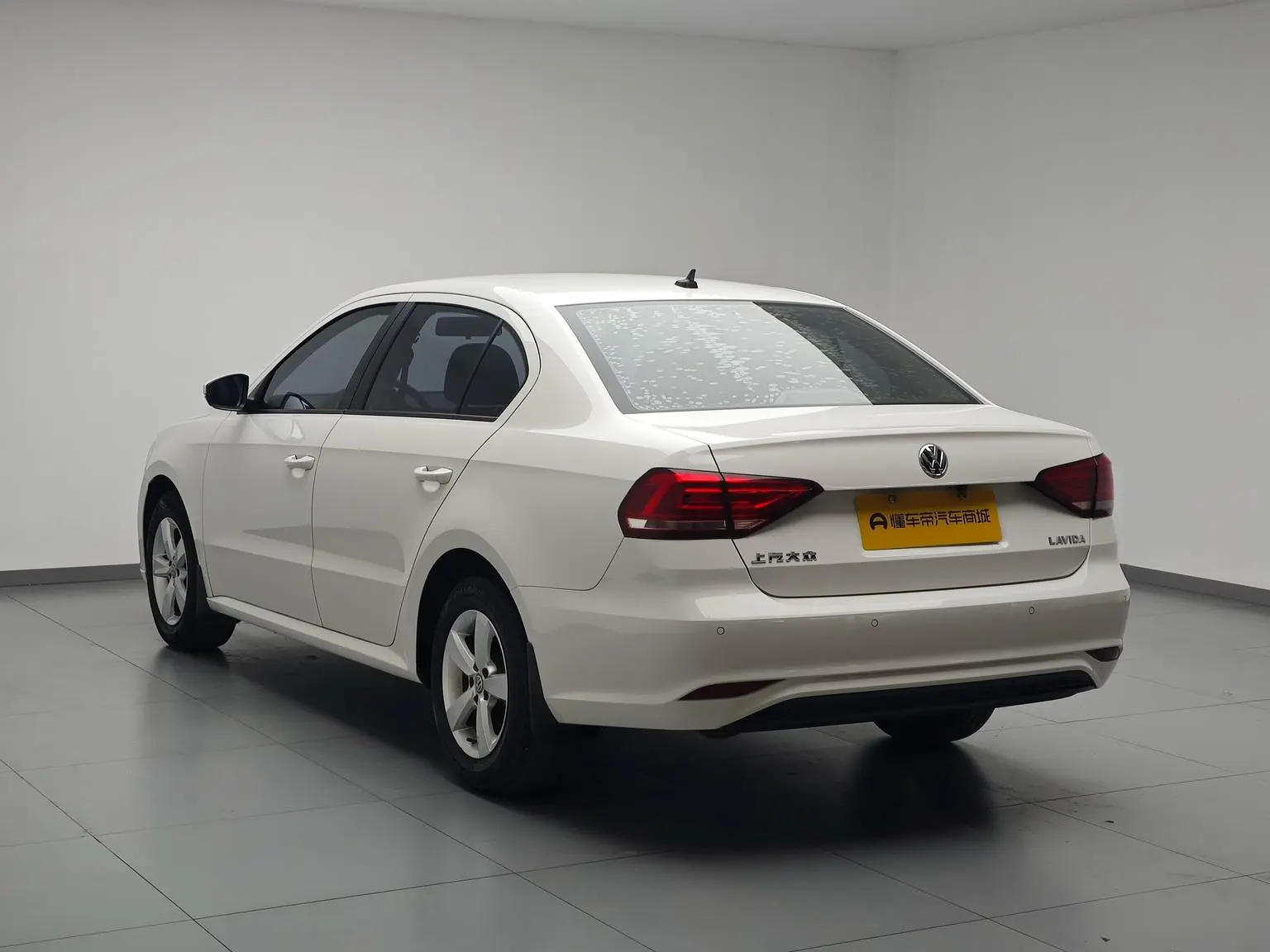 Volkswagen Lavida 2019 1.5L Auto Fashion China VI