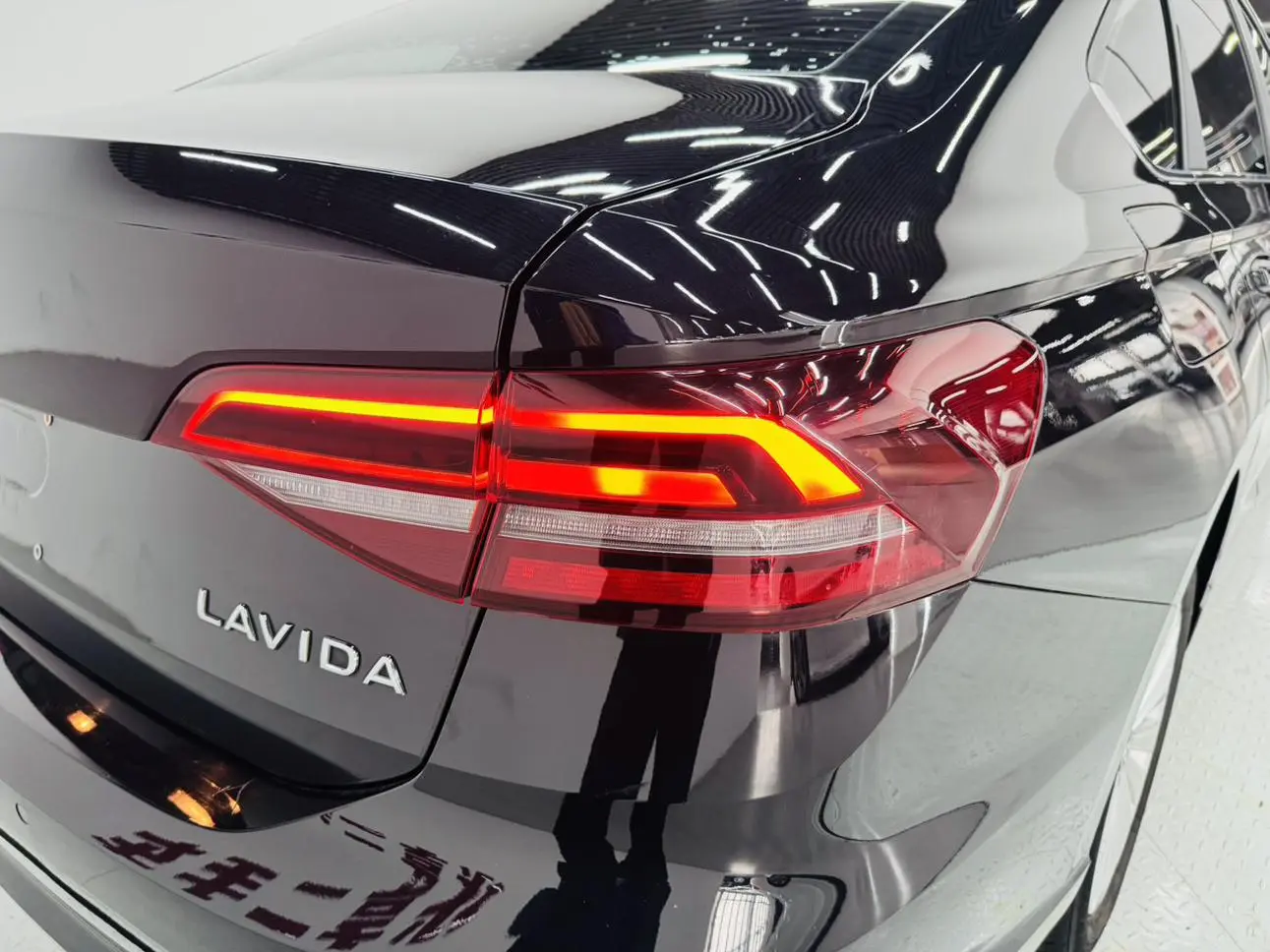 Volkswagen Lavida 2021 1.5L Auto Comfort