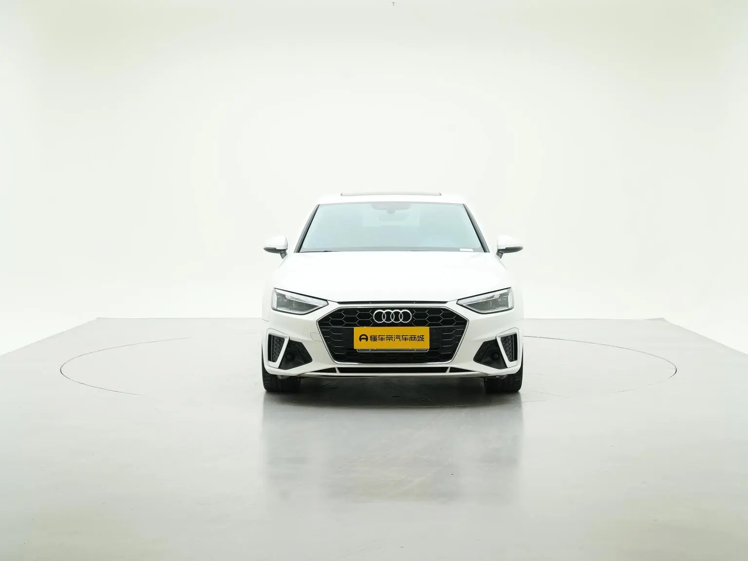 Audi A4L 2020 40 TFSI Dynamic Fashion