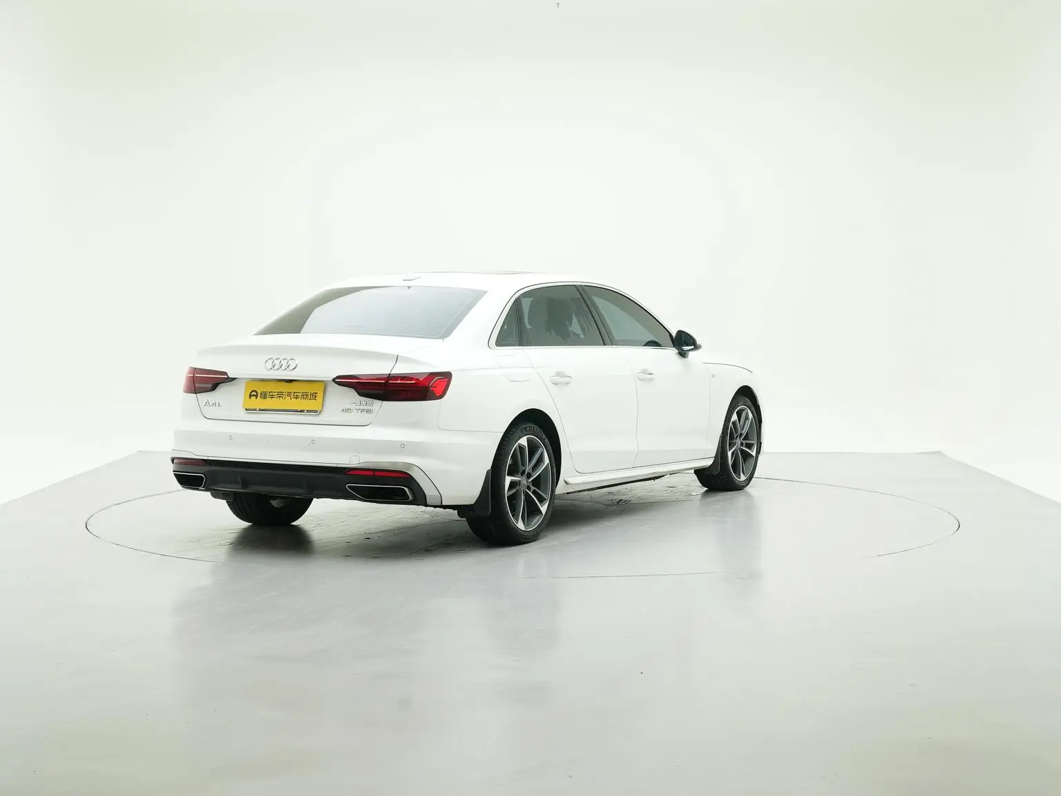 Audi A4L 2020 40 TFSI Dynamic Fashion