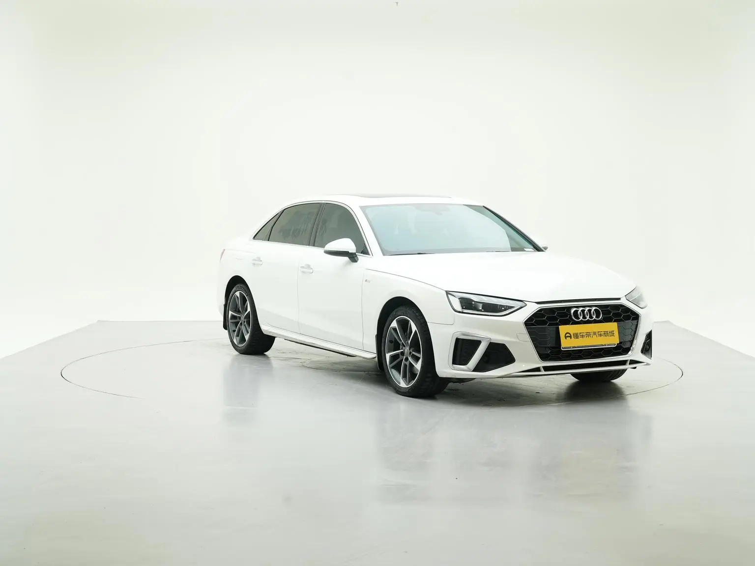 Audi A4L 2020 40 TFSI Dynamic Fashion
