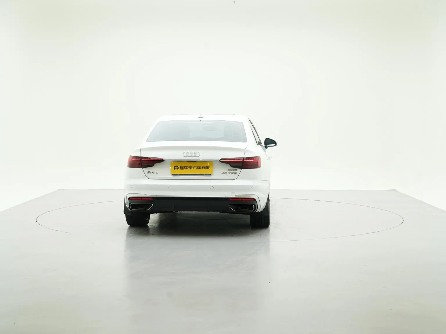 Audi A4L 2020 40 TFSI Dynamic Fashion