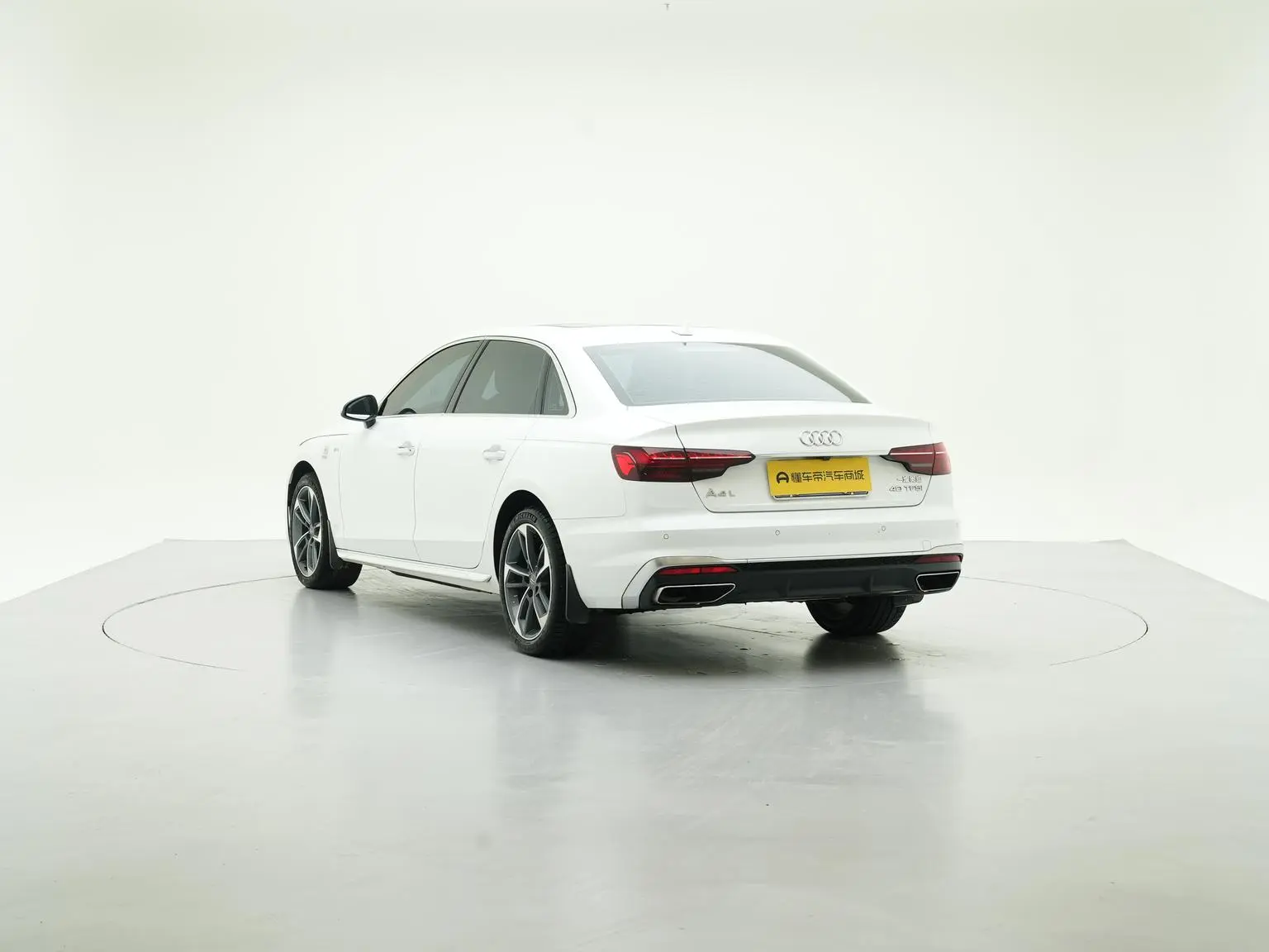 Audi A4L 2020 40 TFSI Dynamic Fashion