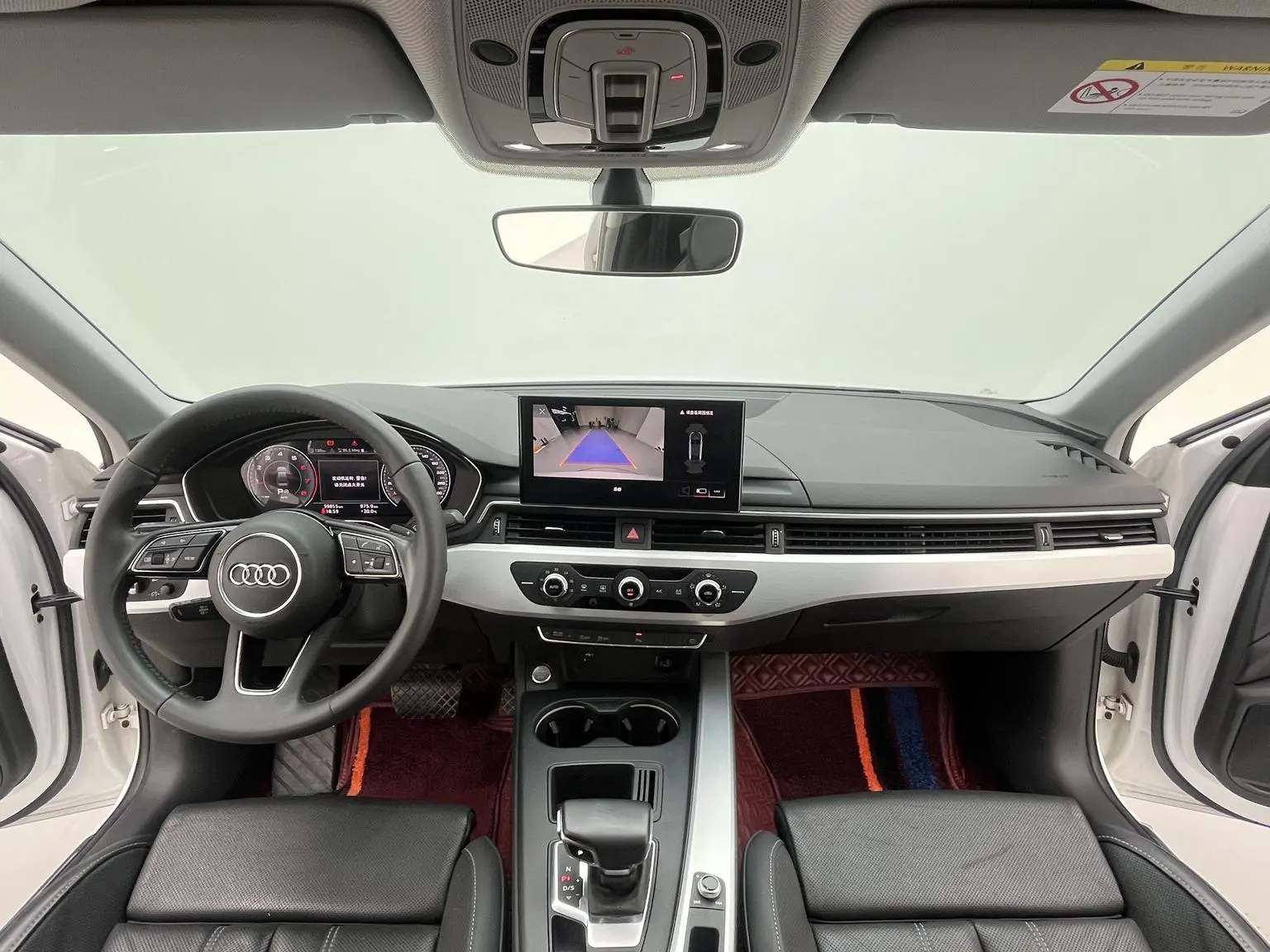 Audi A4L 2020 40 TFSI Dynamic Fashion