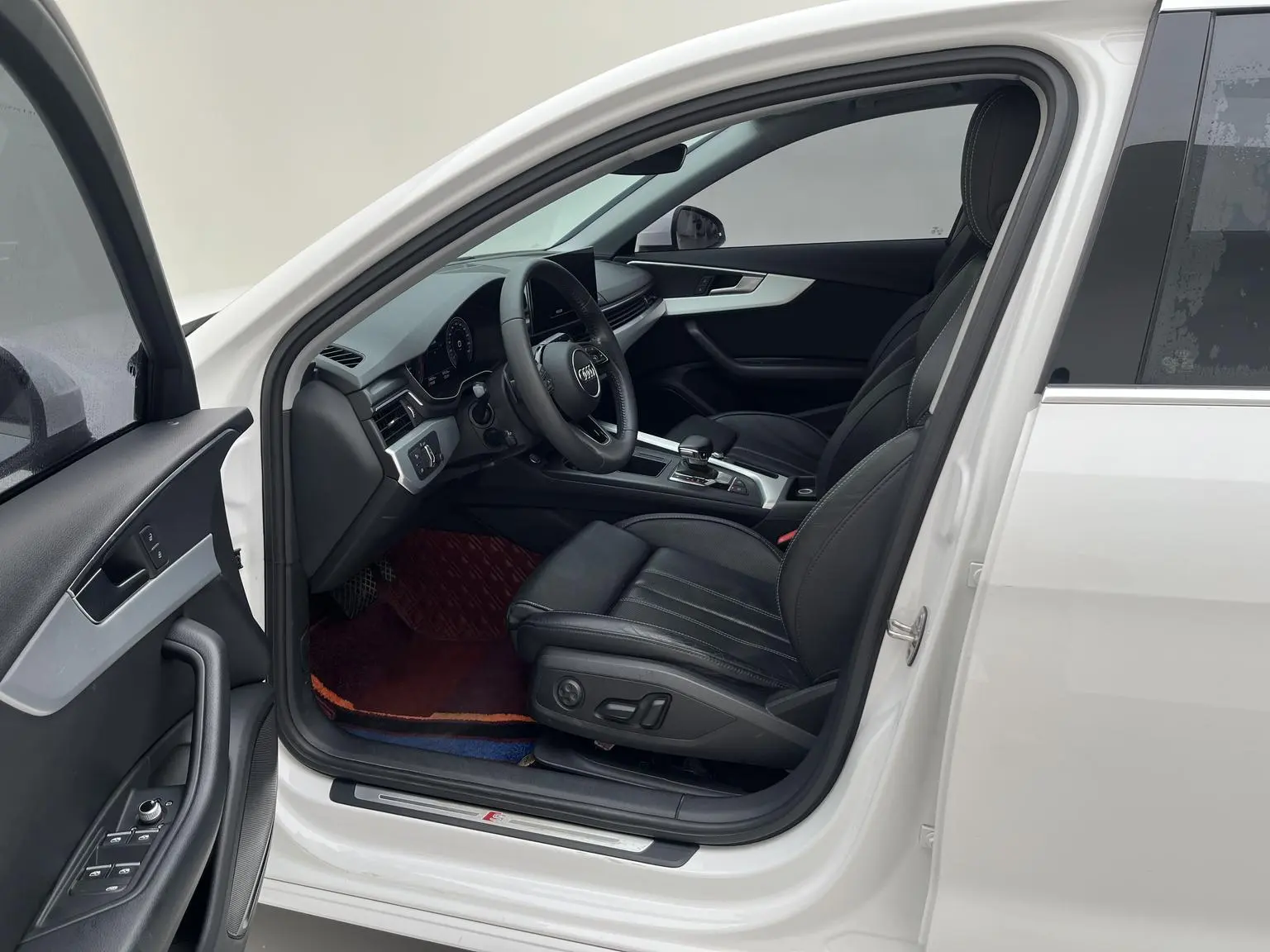 Audi A4L 2020 40 TFSI Dynamic Fashion