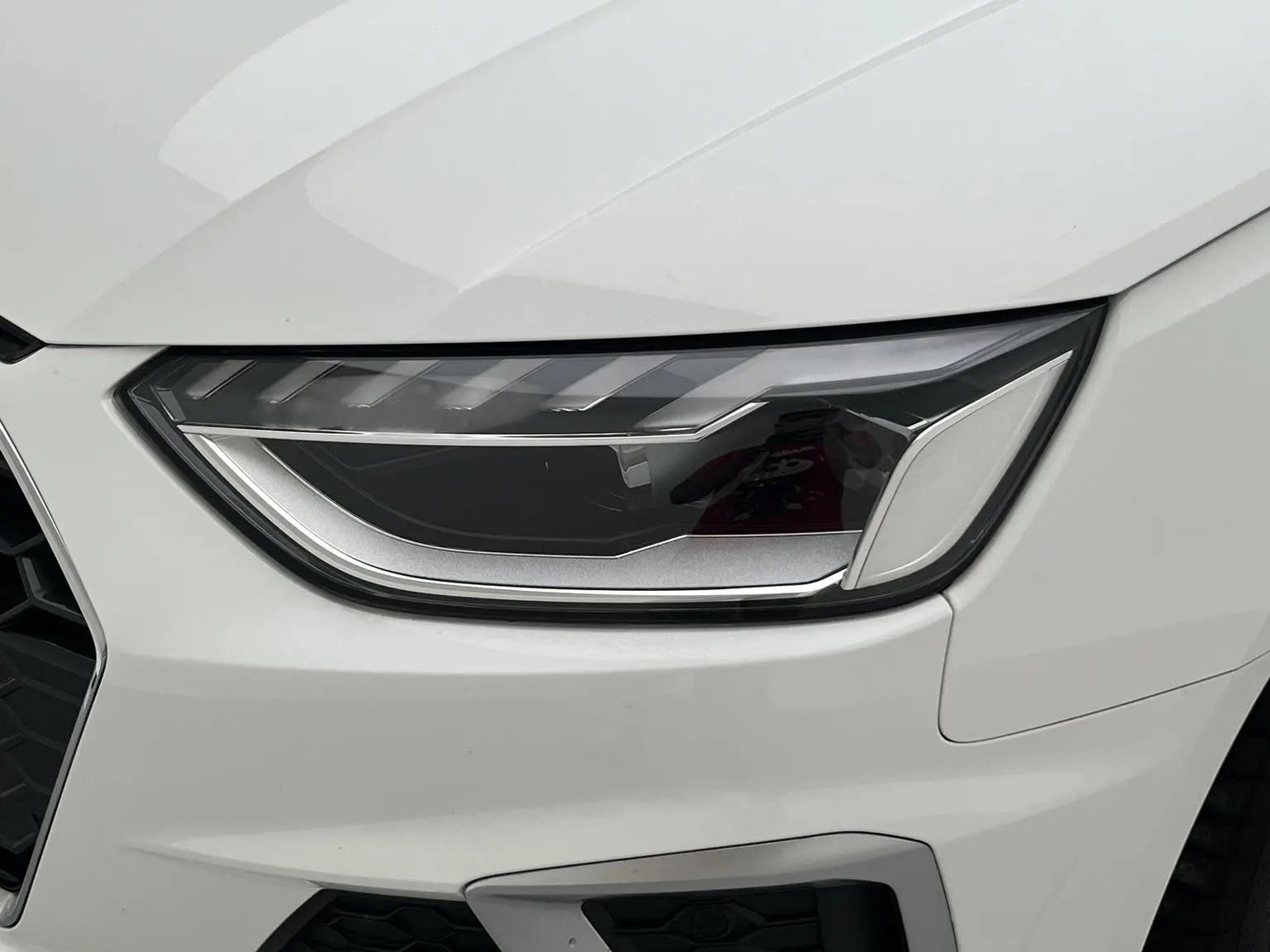 Audi A4L 2020 40 TFSI Dynamic Fashion